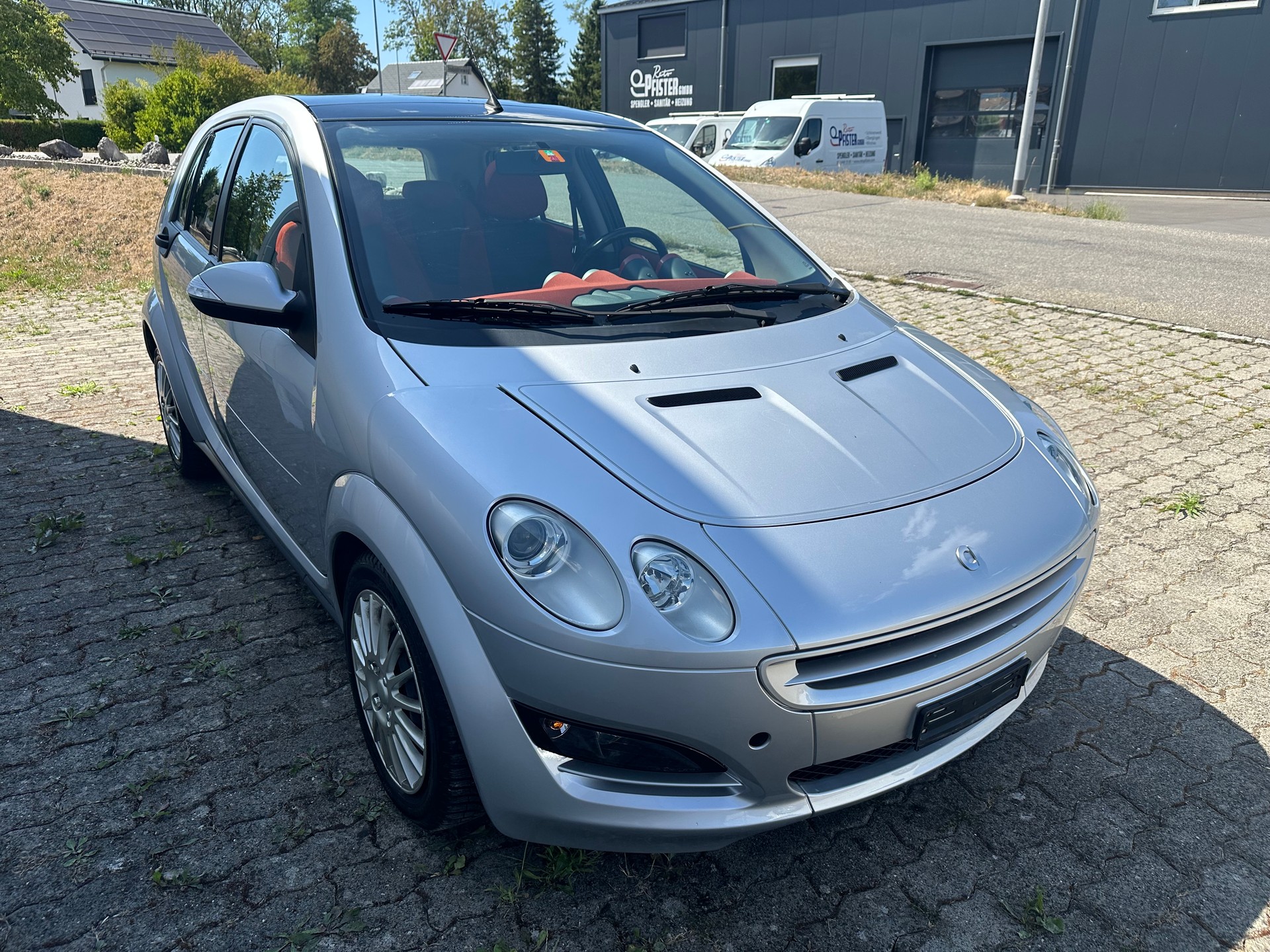 SMART forfour 1.3 passion-image-3