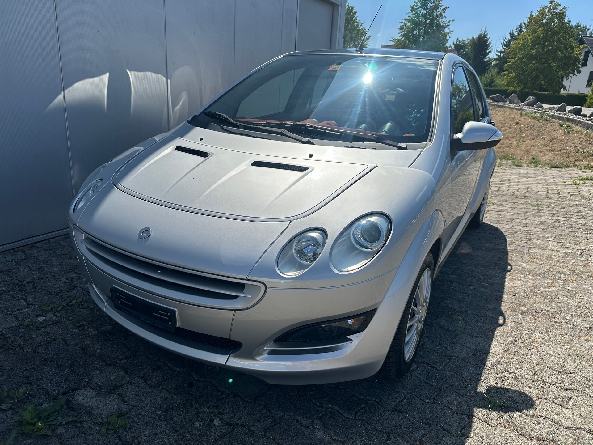 SMART forfour 1.3 passion-image-1