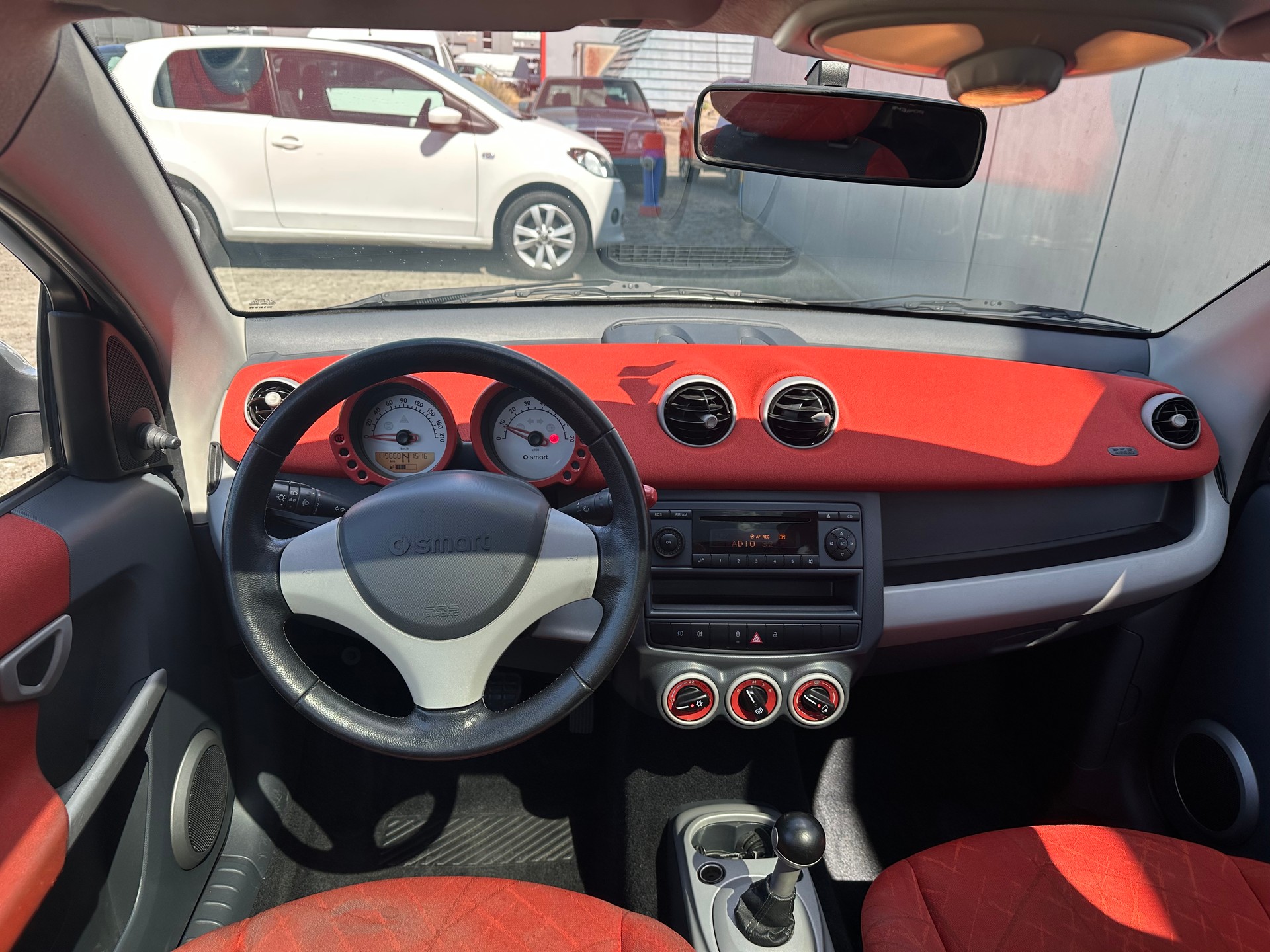 SMART forfour 1.3 passion-image-9