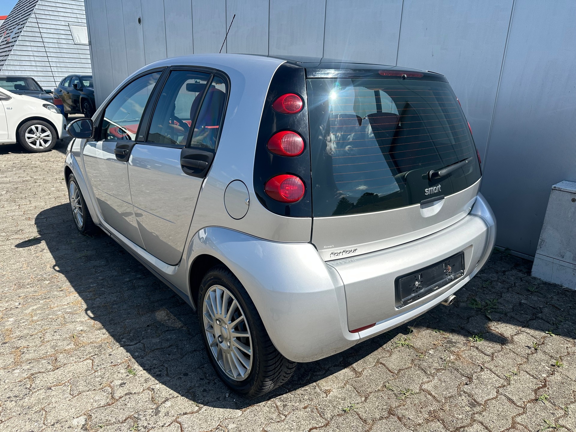 SMART forfour 1.3 passion-image-5