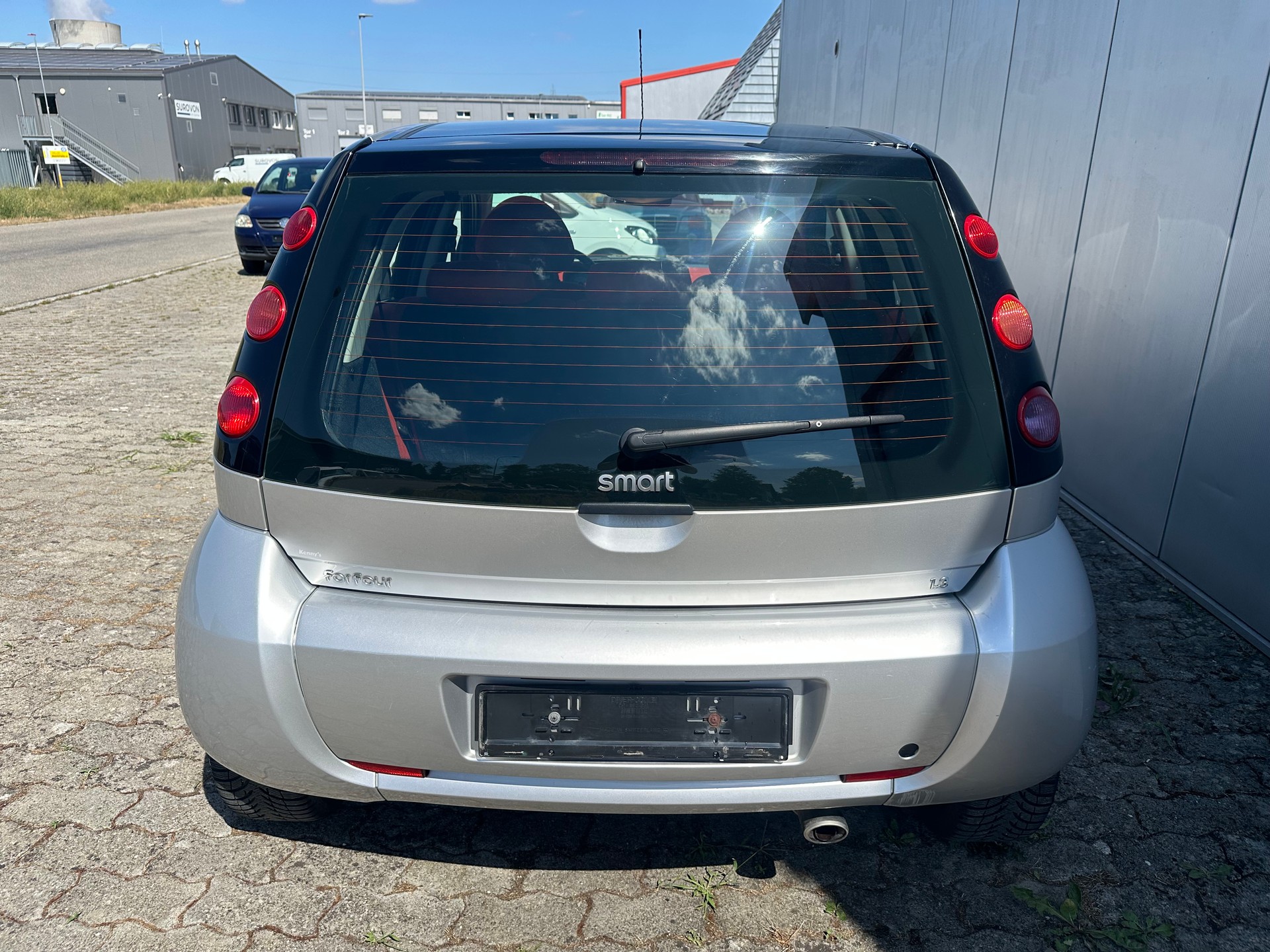 SMART forfour 1.3 passion-image-8