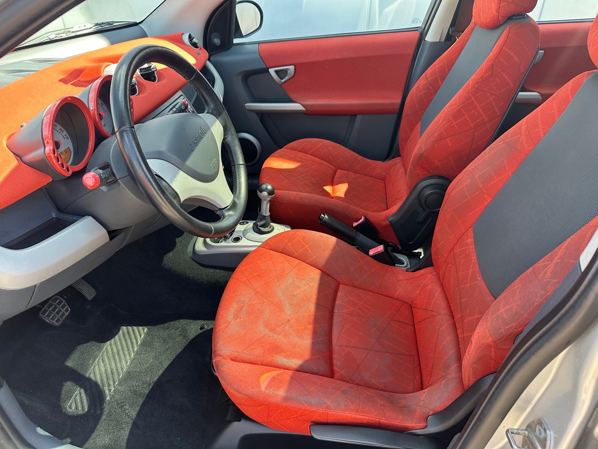 SMART forfour 1.3 passion-image-10