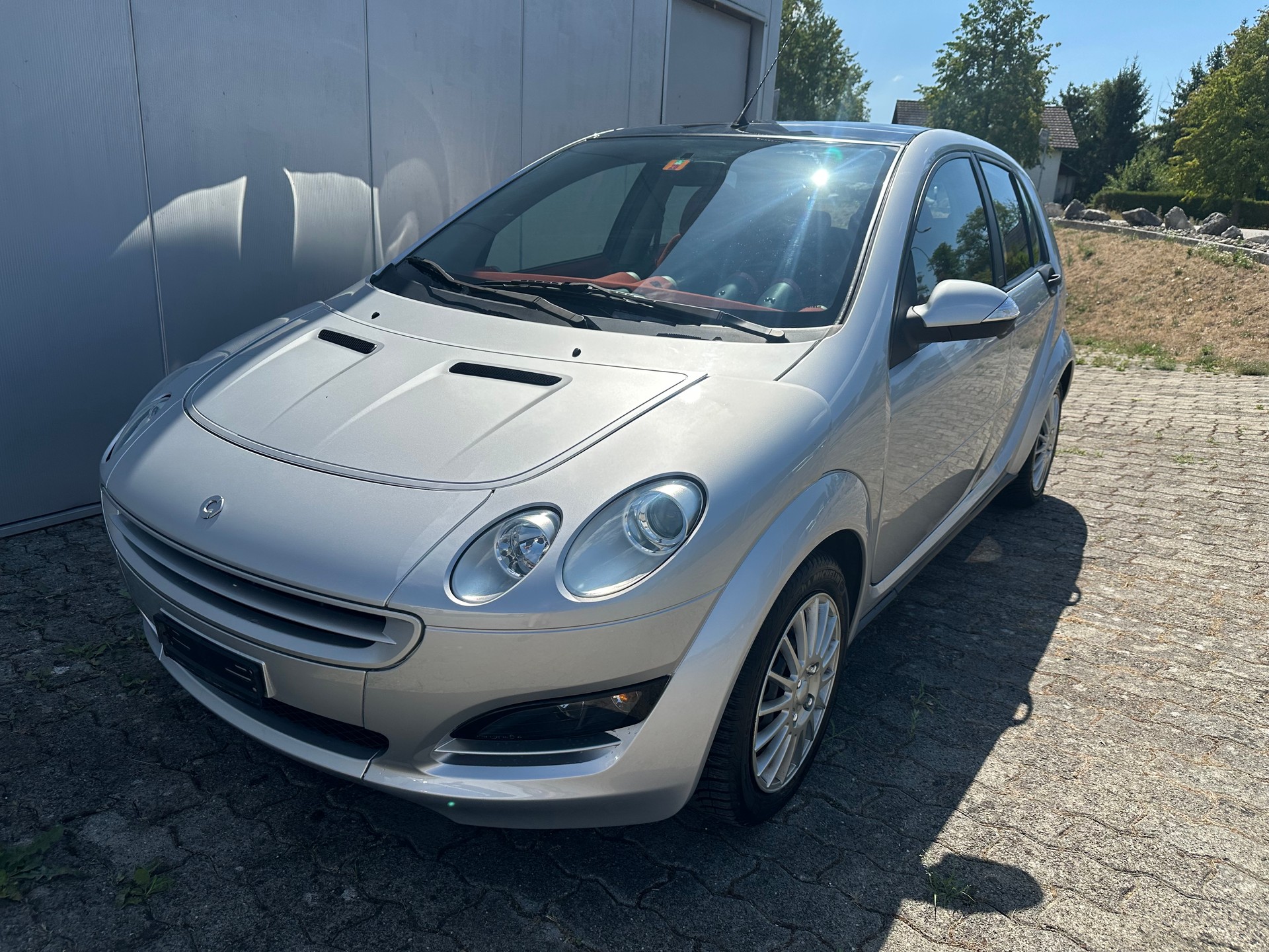 SMART forfour 1.3 passion-image-4