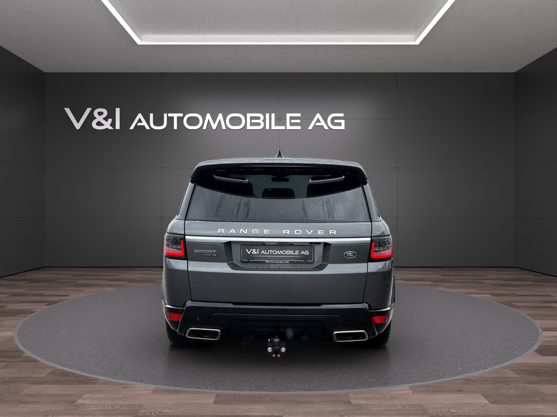 LAND ROVER Range Rover Sport 2.0 Si4 HSE Automatic-image-5