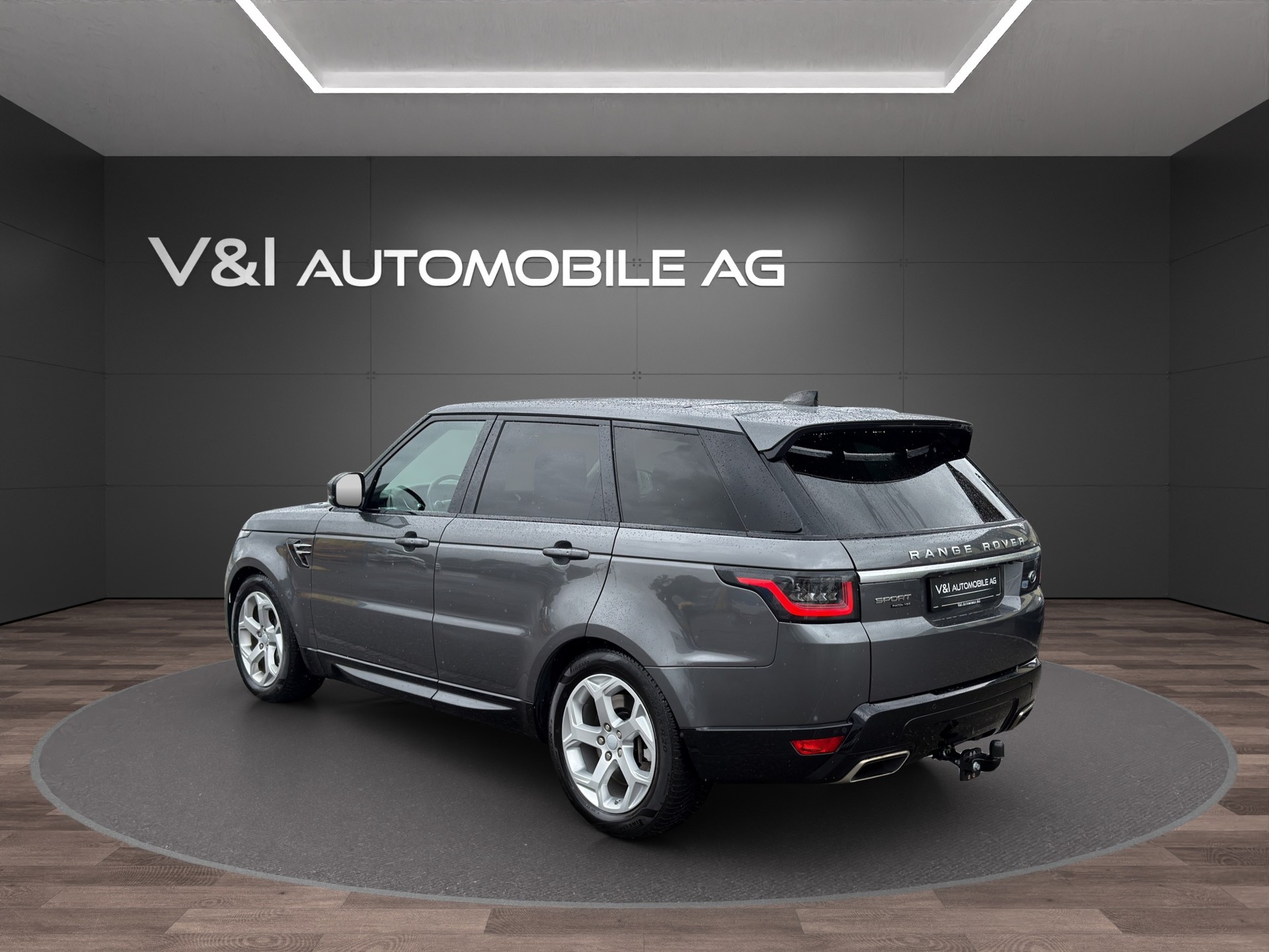 LAND ROVER Range Rover Sport 2.0 Si4 HSE Automatic-image-3