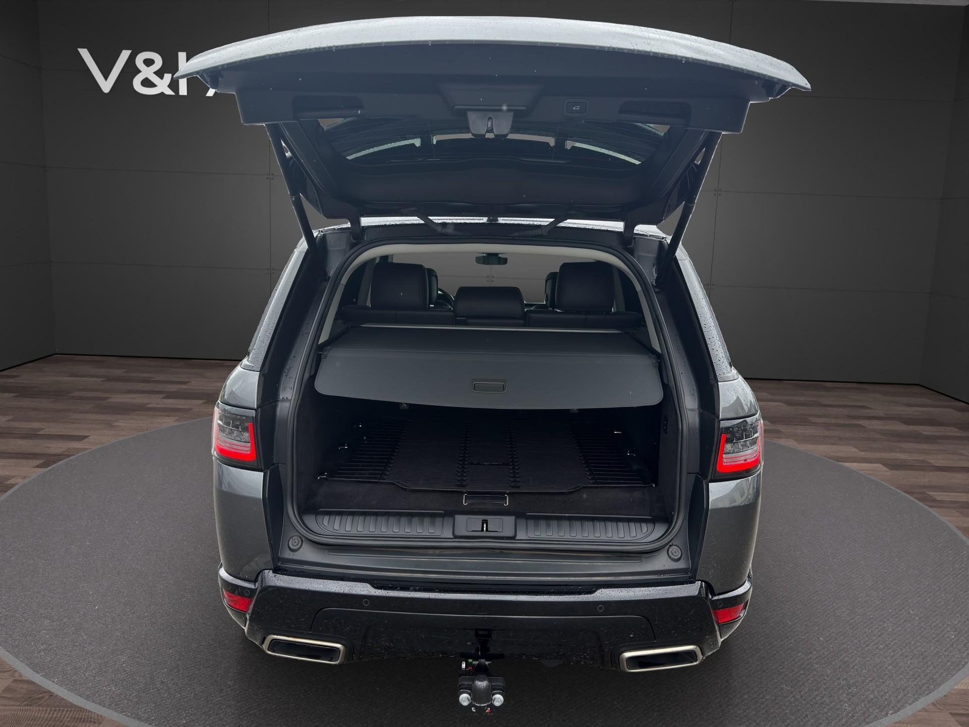 LAND ROVER Range Rover Sport 2.0 Si4 HSE Automatic-image-23