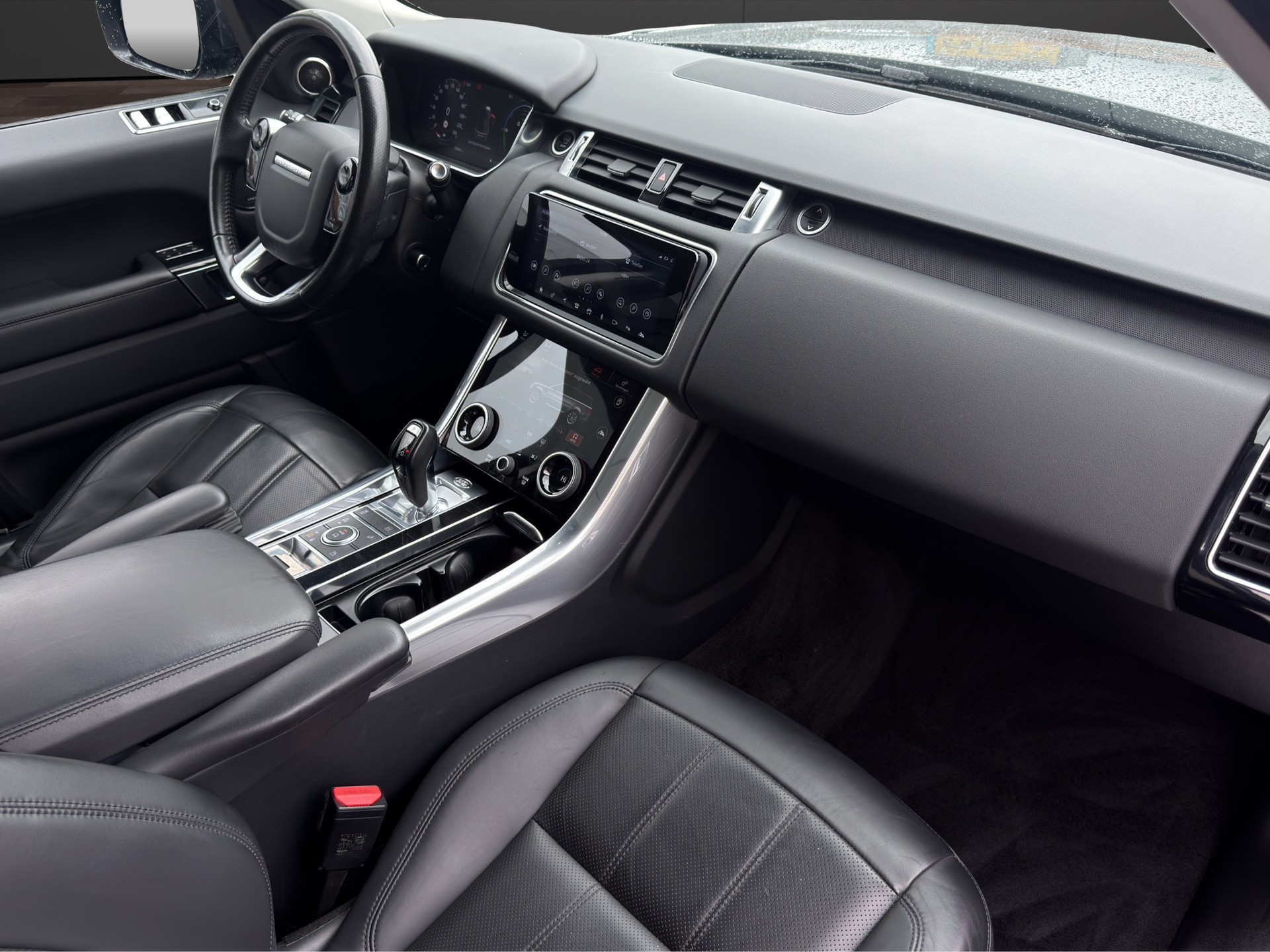LAND ROVER Range Rover Sport 2.0 Si4 HSE Automatic-image-18