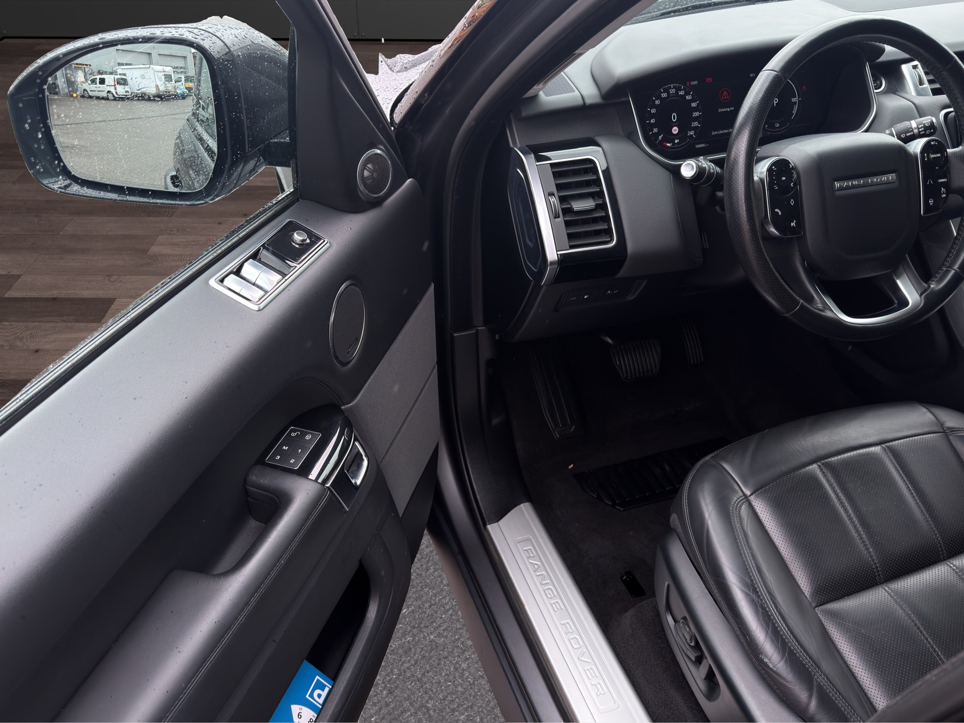 LAND ROVER Range Rover Sport 2.0 Si4 HSE Automatic-image-19