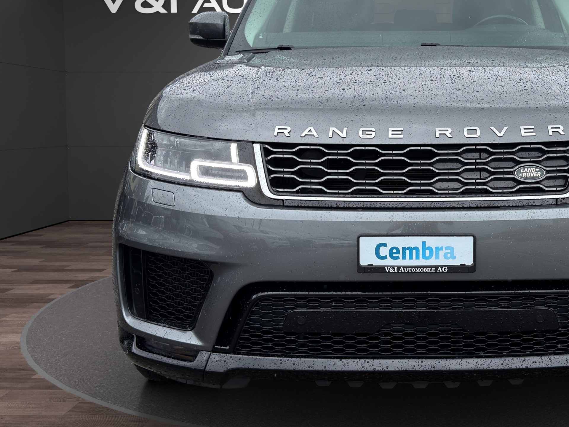 LAND ROVER Range Rover Sport 2.0 Si4 HSE Automatic-image-8