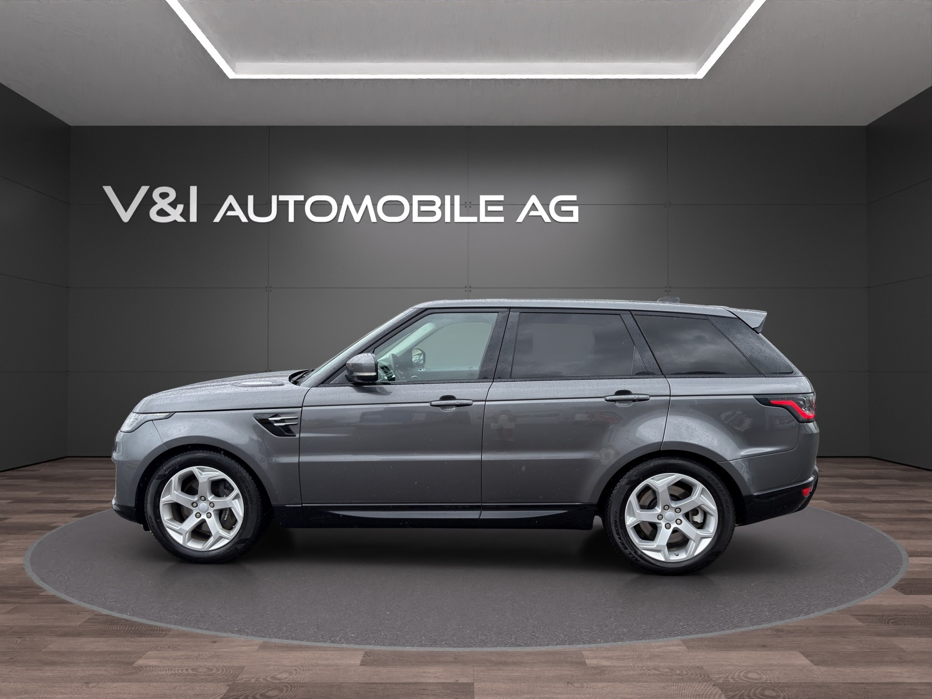 LAND ROVER Range Rover Sport 2.0 Si4 HSE Automatic-image-6