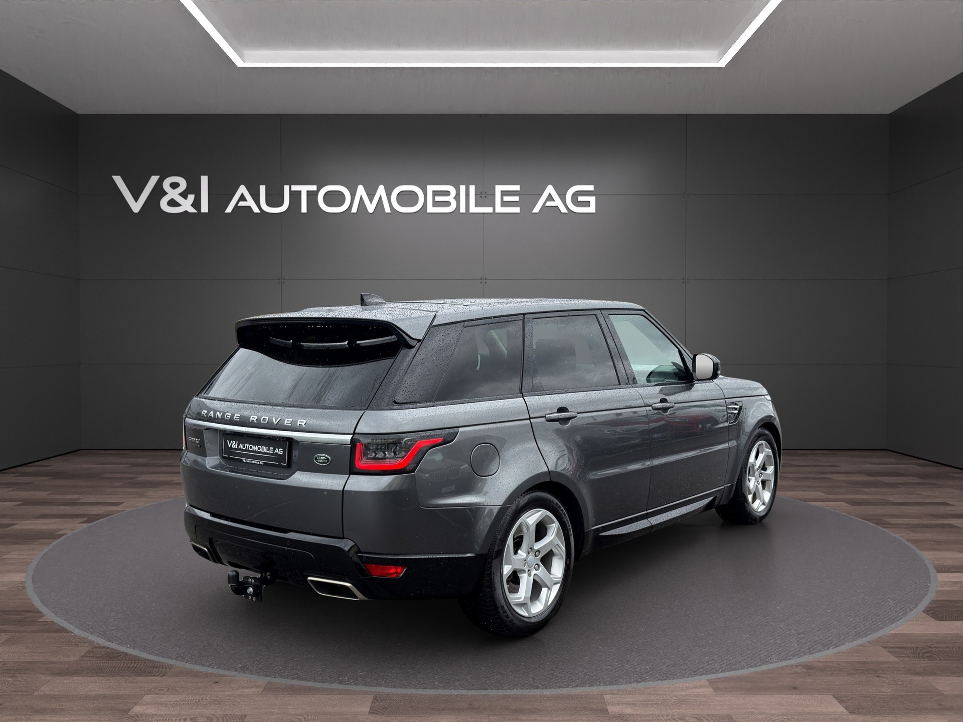 LAND ROVER Range Rover Sport 2.0 Si4 HSE Automatic-image-4