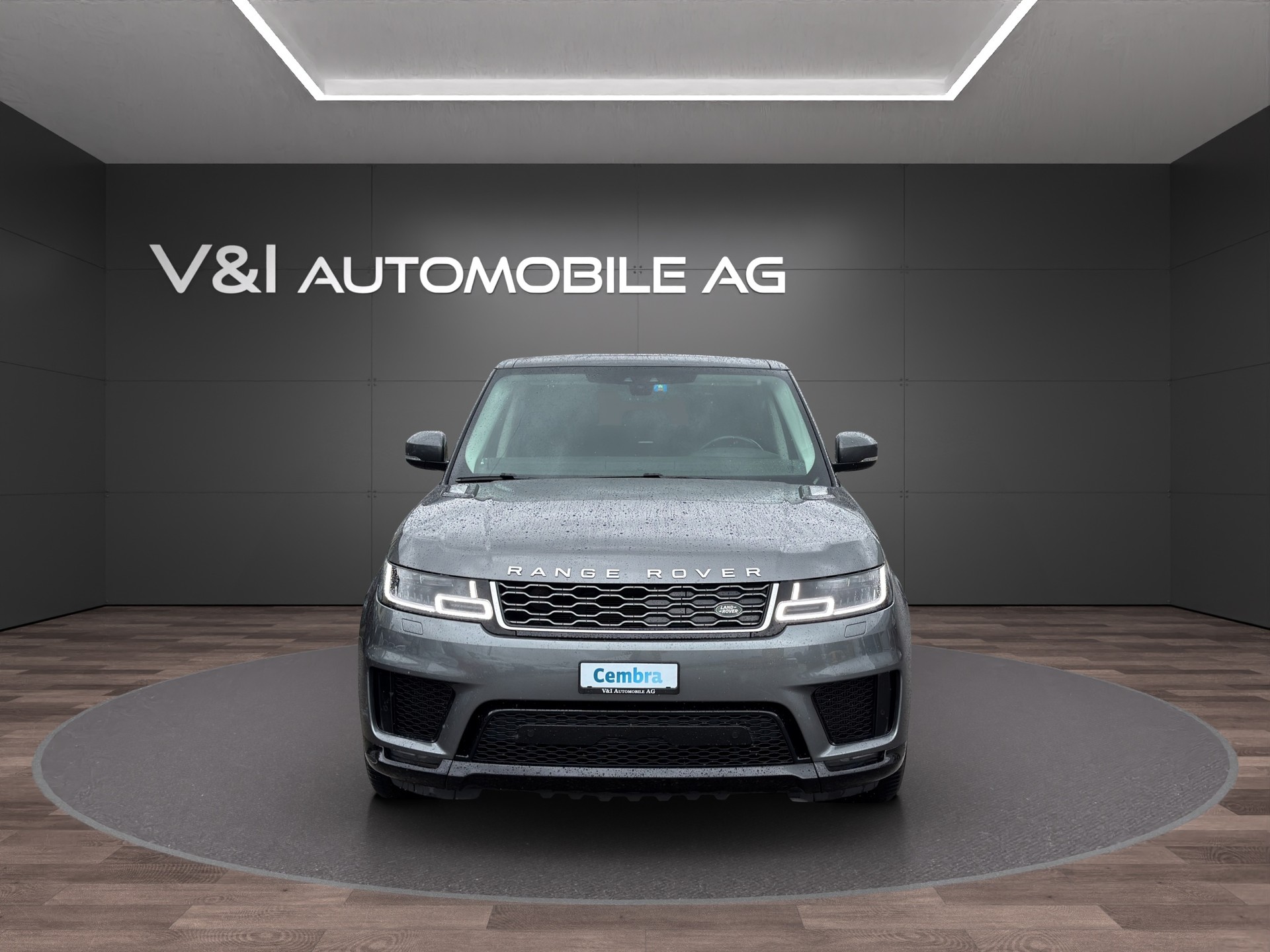 LAND ROVER Range Rover Sport 2.0 Si4 HSE Automatic-image-2