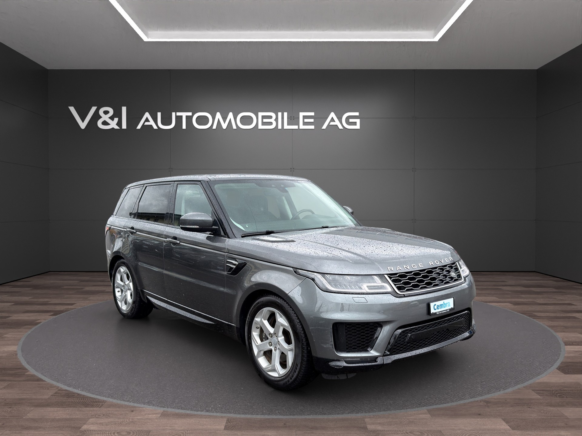 LAND ROVER Range Rover Sport 2.0 Si4 HSE Automatic-image-1