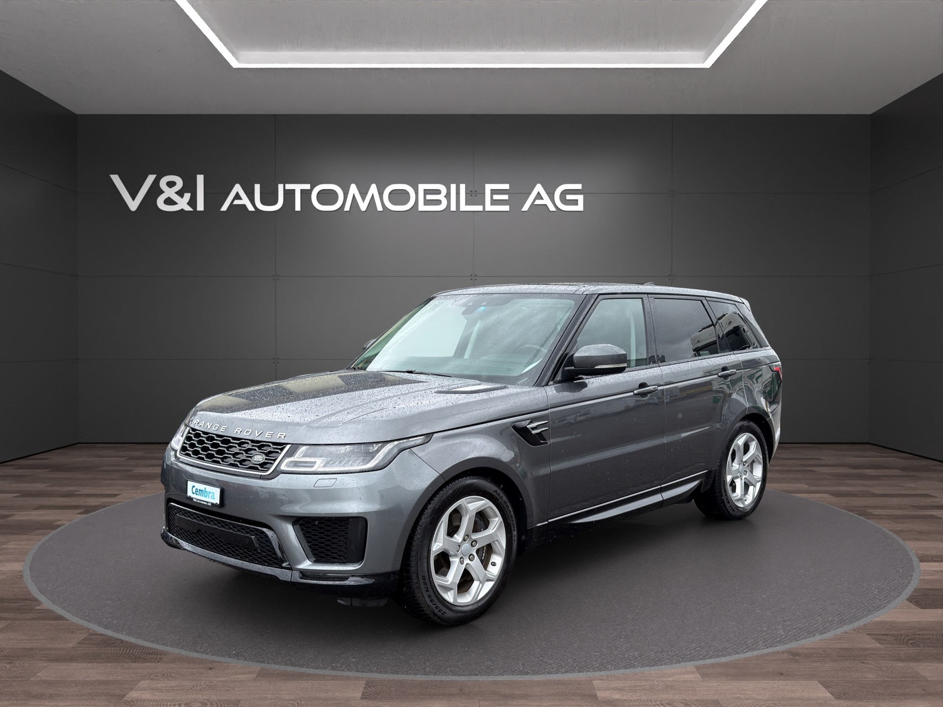 LAND ROVER Range Rover Sport 2.0 Si4 HSE Automatic-image-0