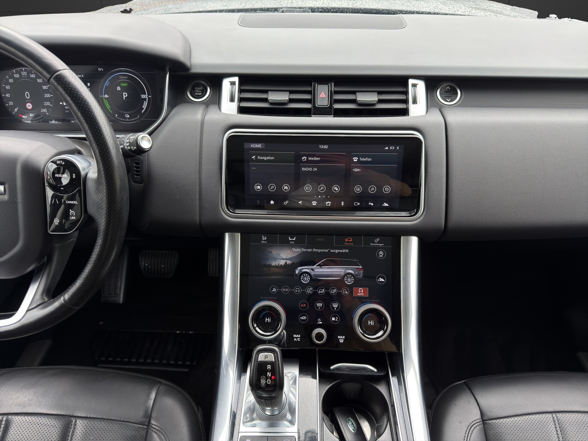 LAND ROVER Range Rover Sport 2.0 Si4 HSE Automatic-image-12