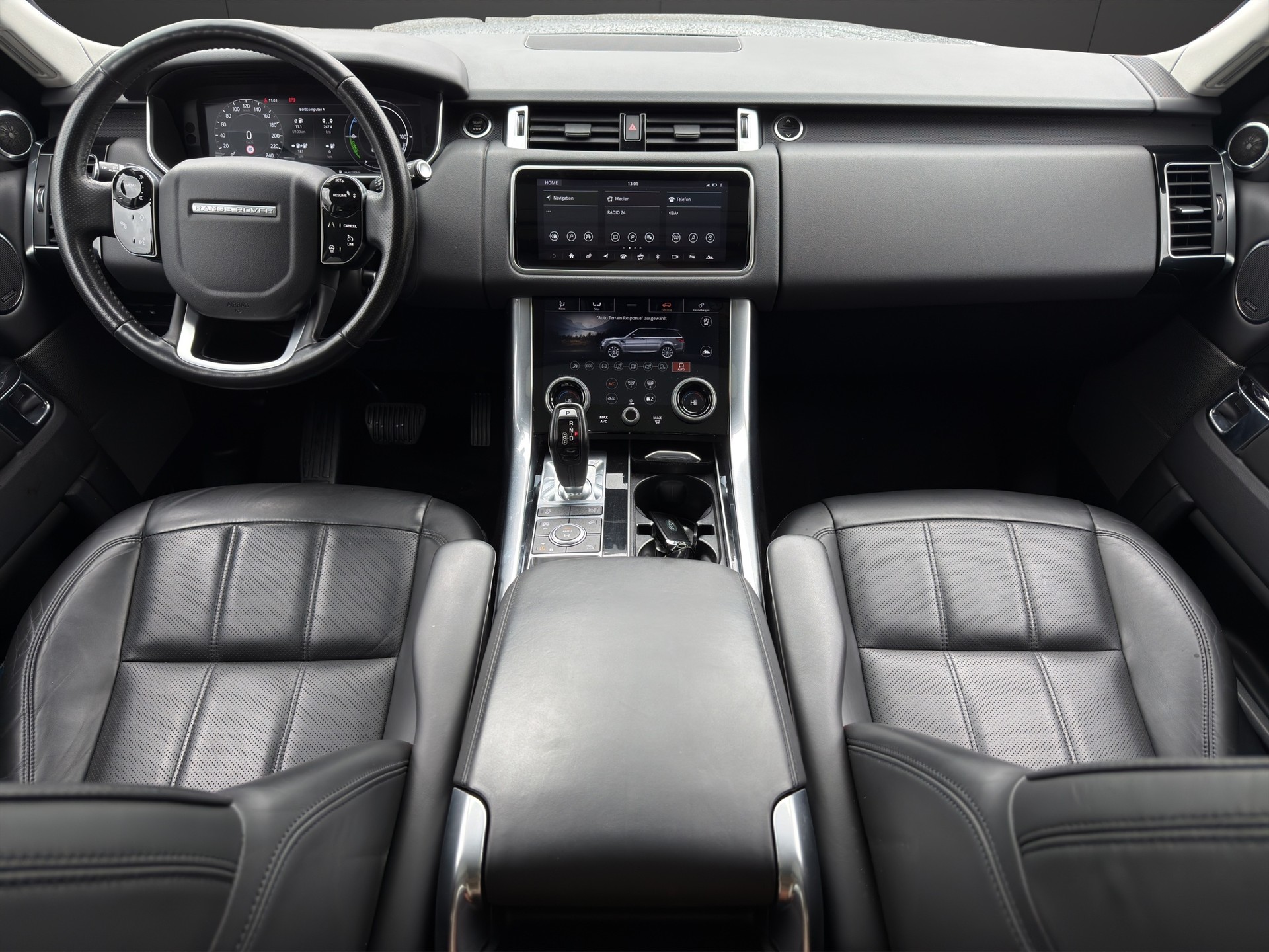 LAND ROVER Range Rover Sport 2.0 Si4 HSE Automatic-image-10