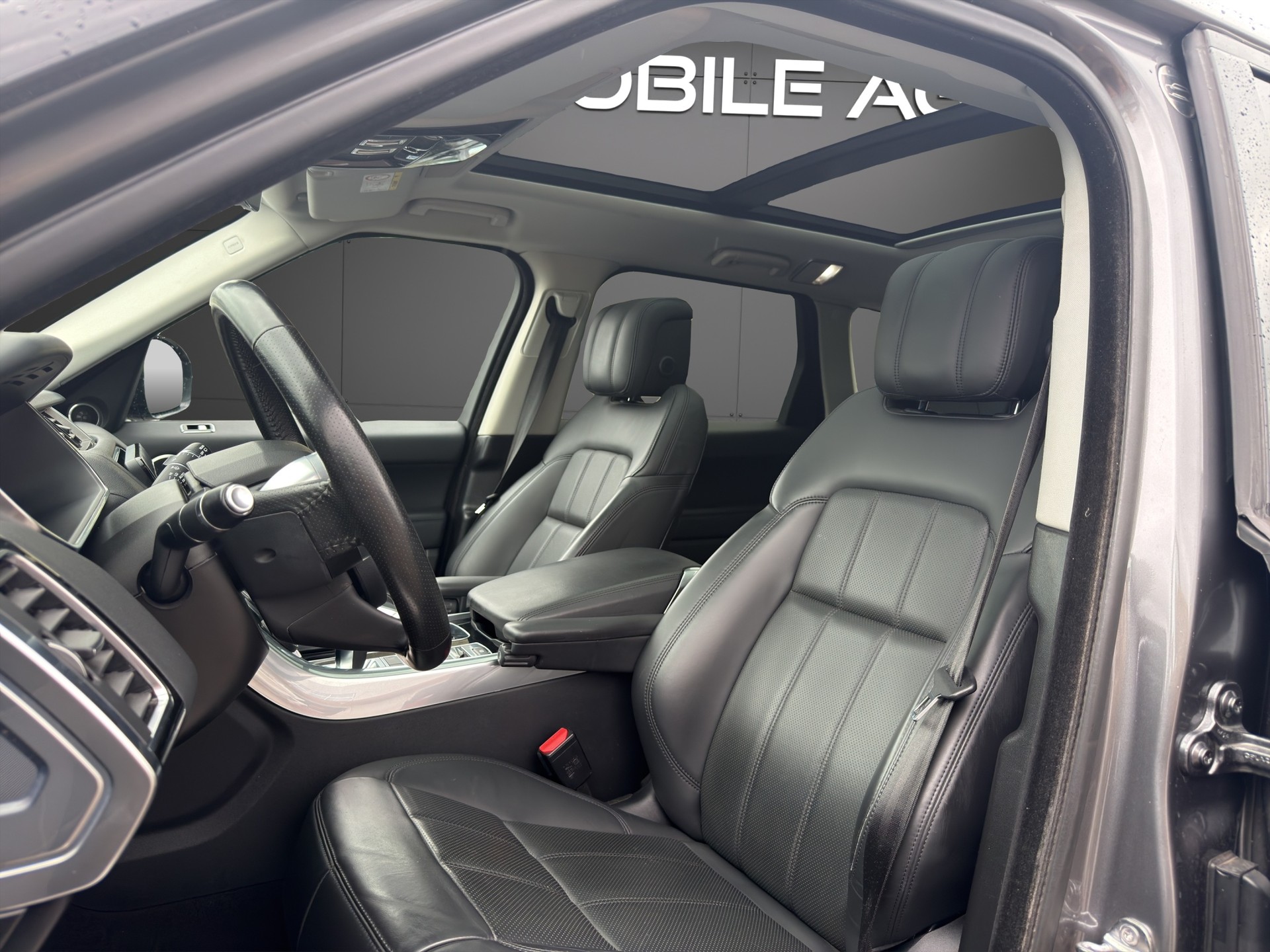 LAND ROVER Range Rover Sport 2.0 Si4 HSE Automatic-image-21