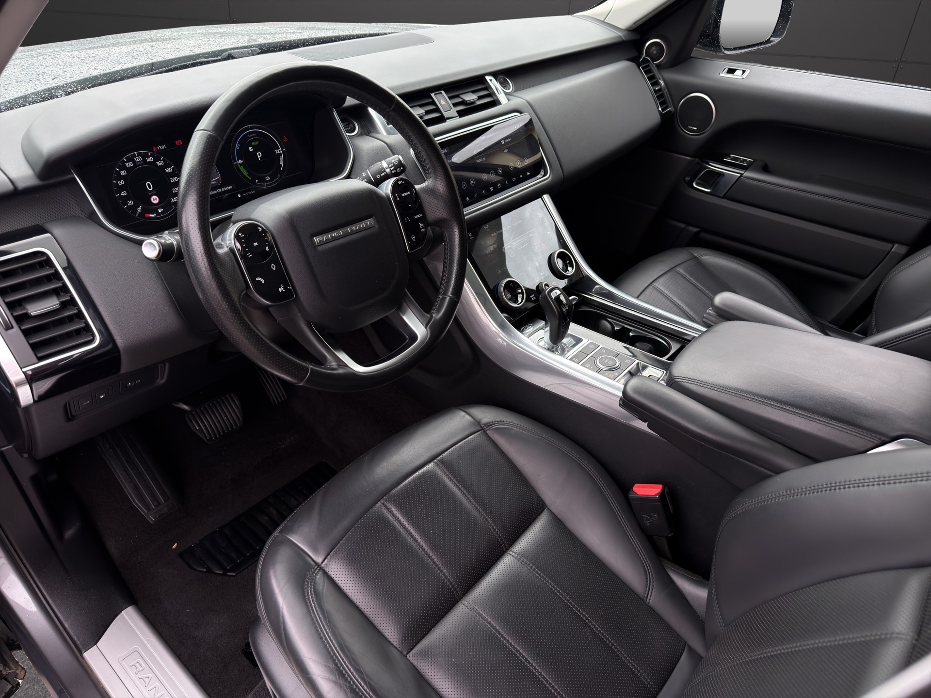 LAND ROVER Range Rover Sport 2.0 Si4 HSE Automatic-image-9