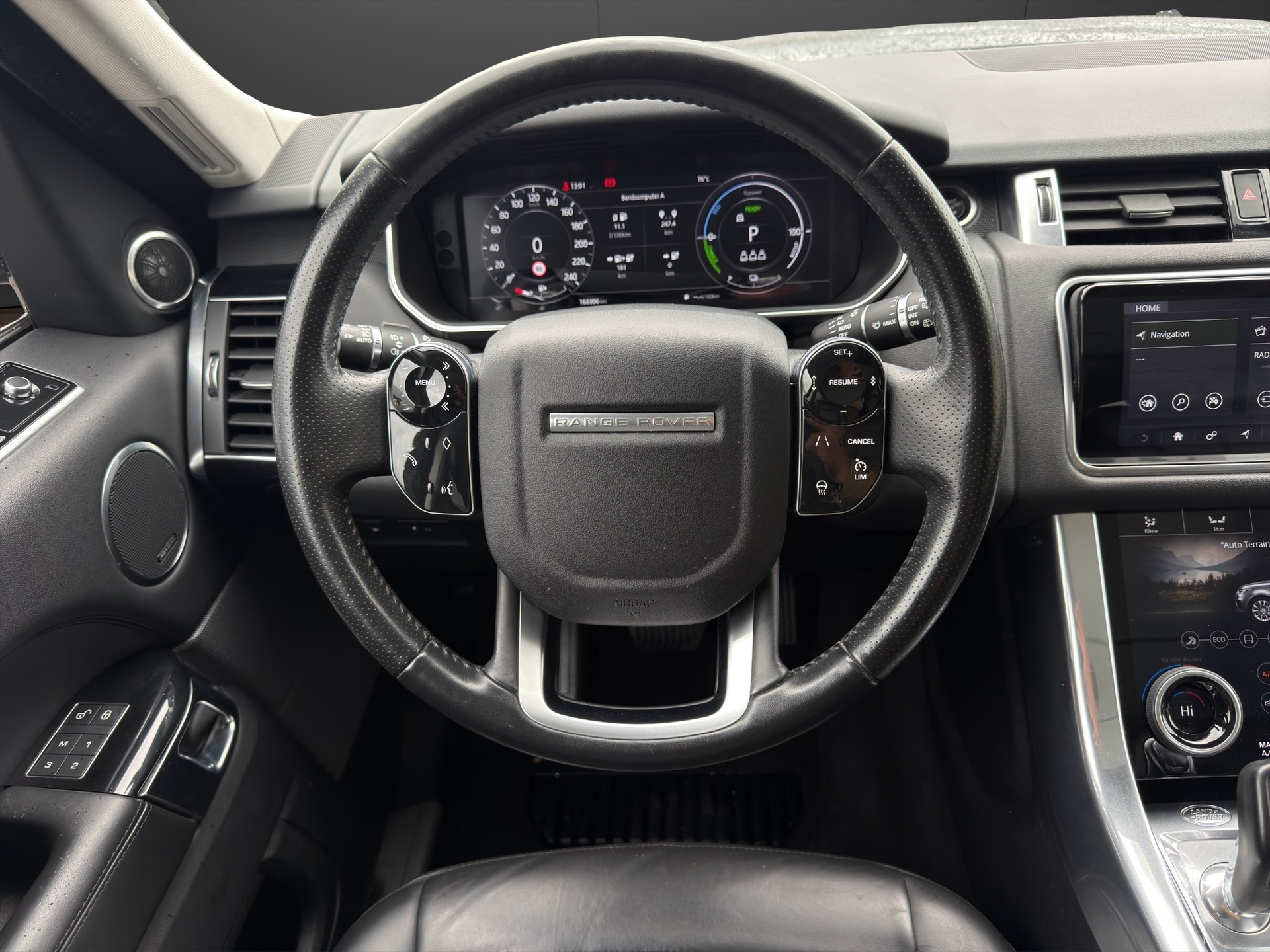 LAND ROVER Range Rover Sport 2.0 Si4 HSE Automatic-image-11