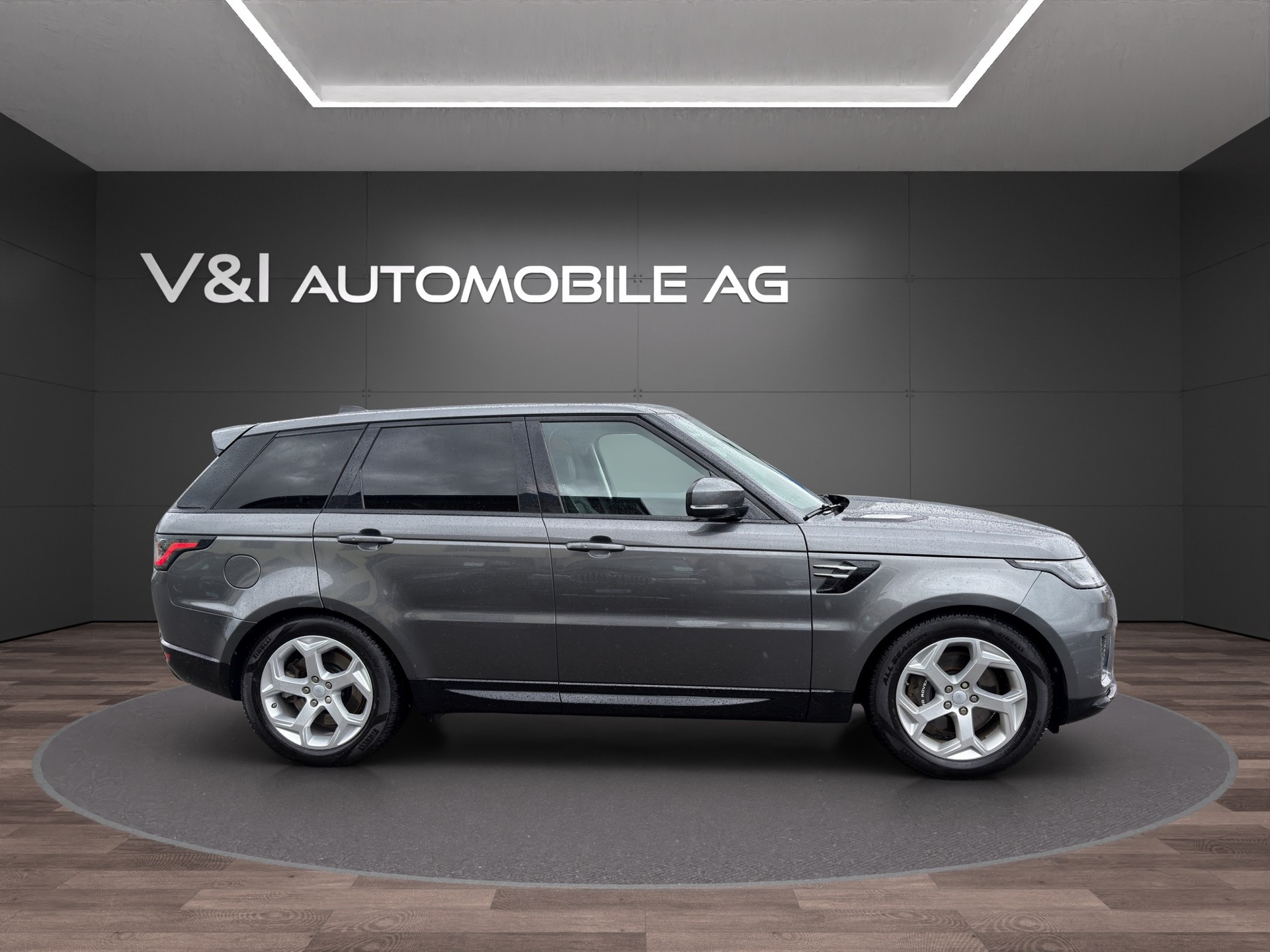 LAND ROVER Range Rover Sport 2.0 Si4 HSE Automatic-image-7