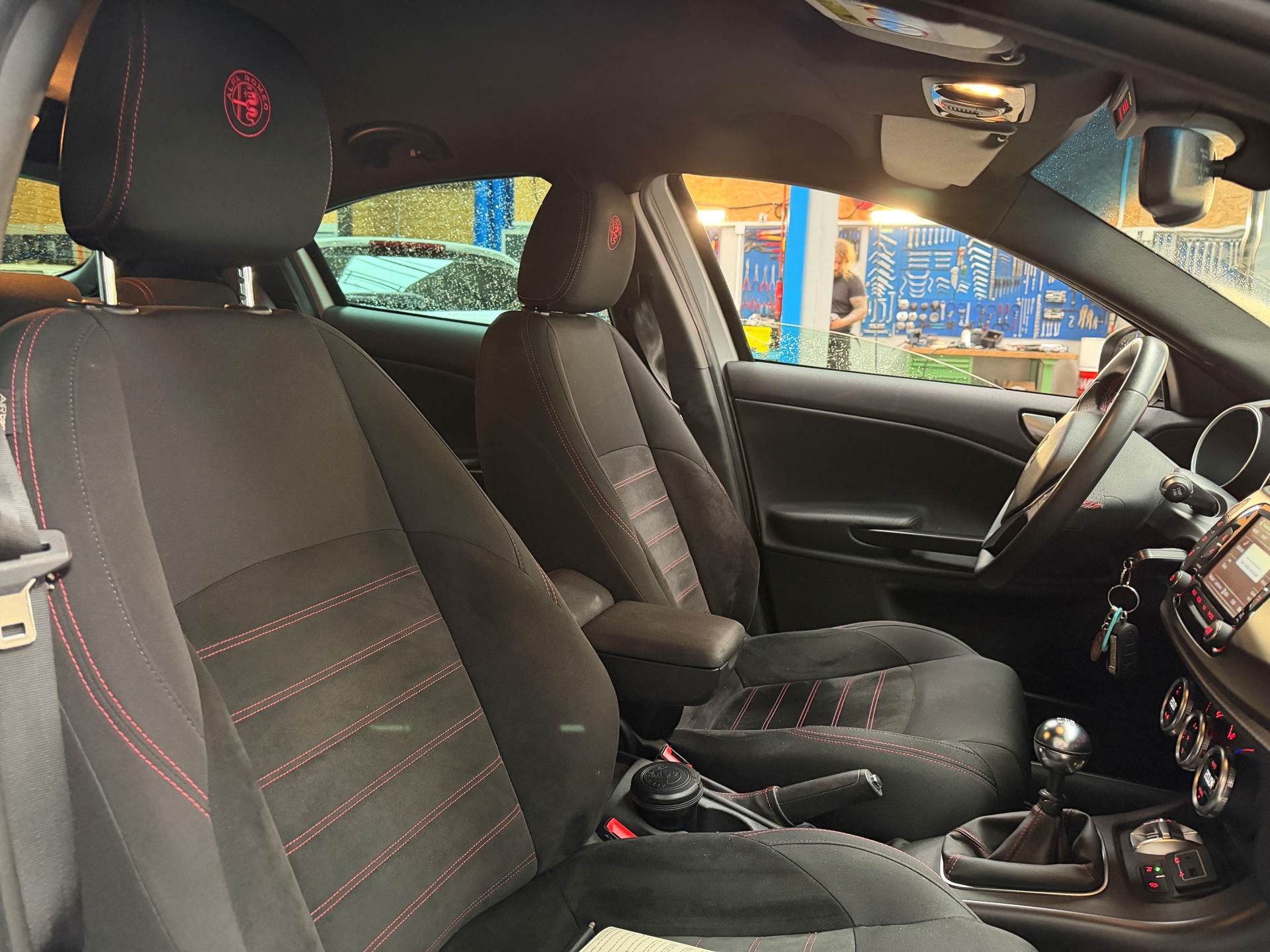 ALFA ROMEO Giulietta 1.4 Turbo Sport-image-12