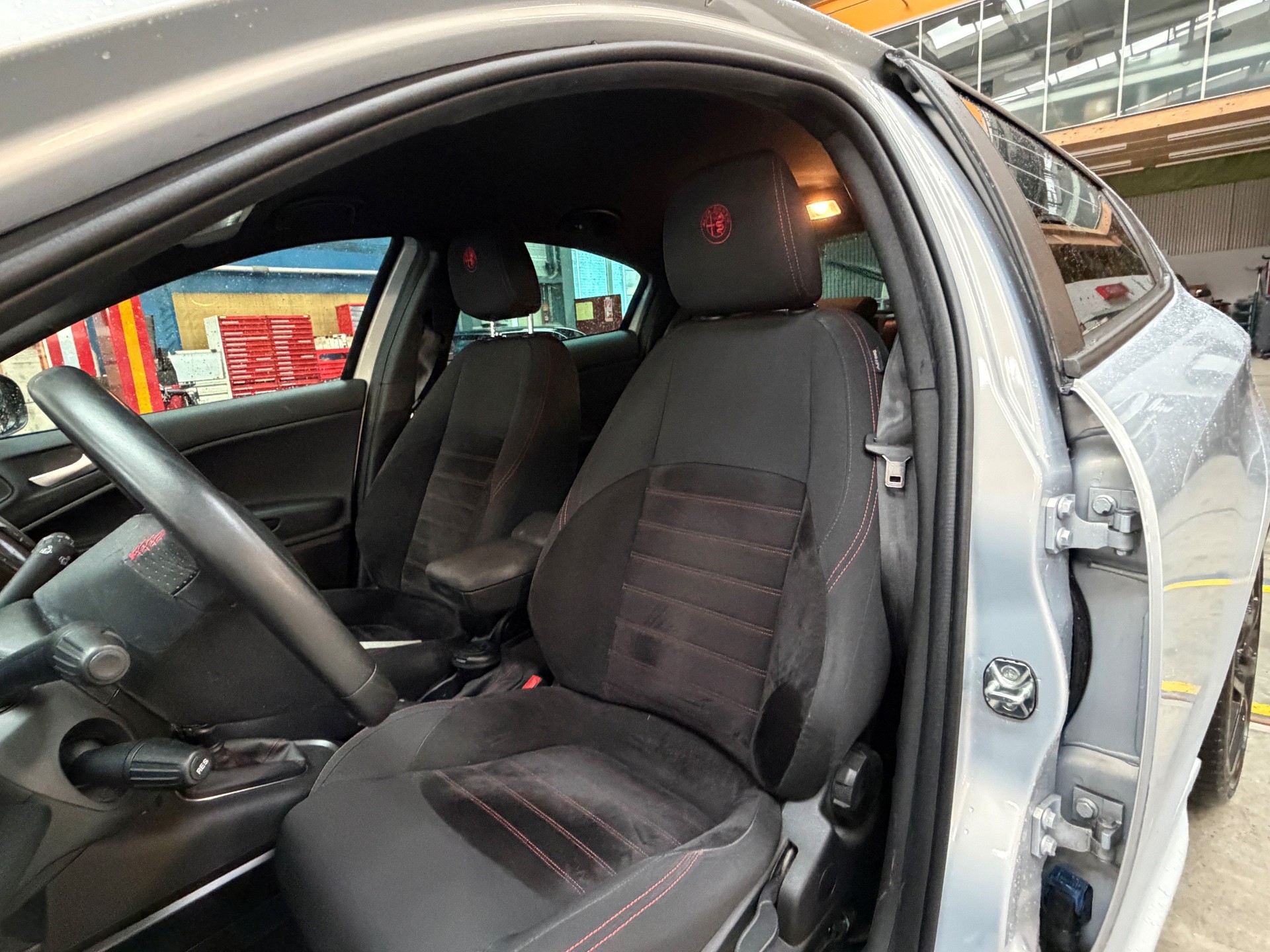 ALFA ROMEO Giulietta 1.4 Turbo Sport-image-7