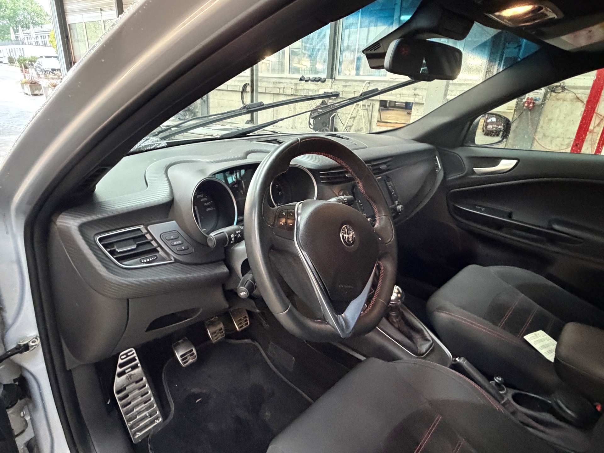 ALFA ROMEO Giulietta 1.4 Turbo Sport-image-6