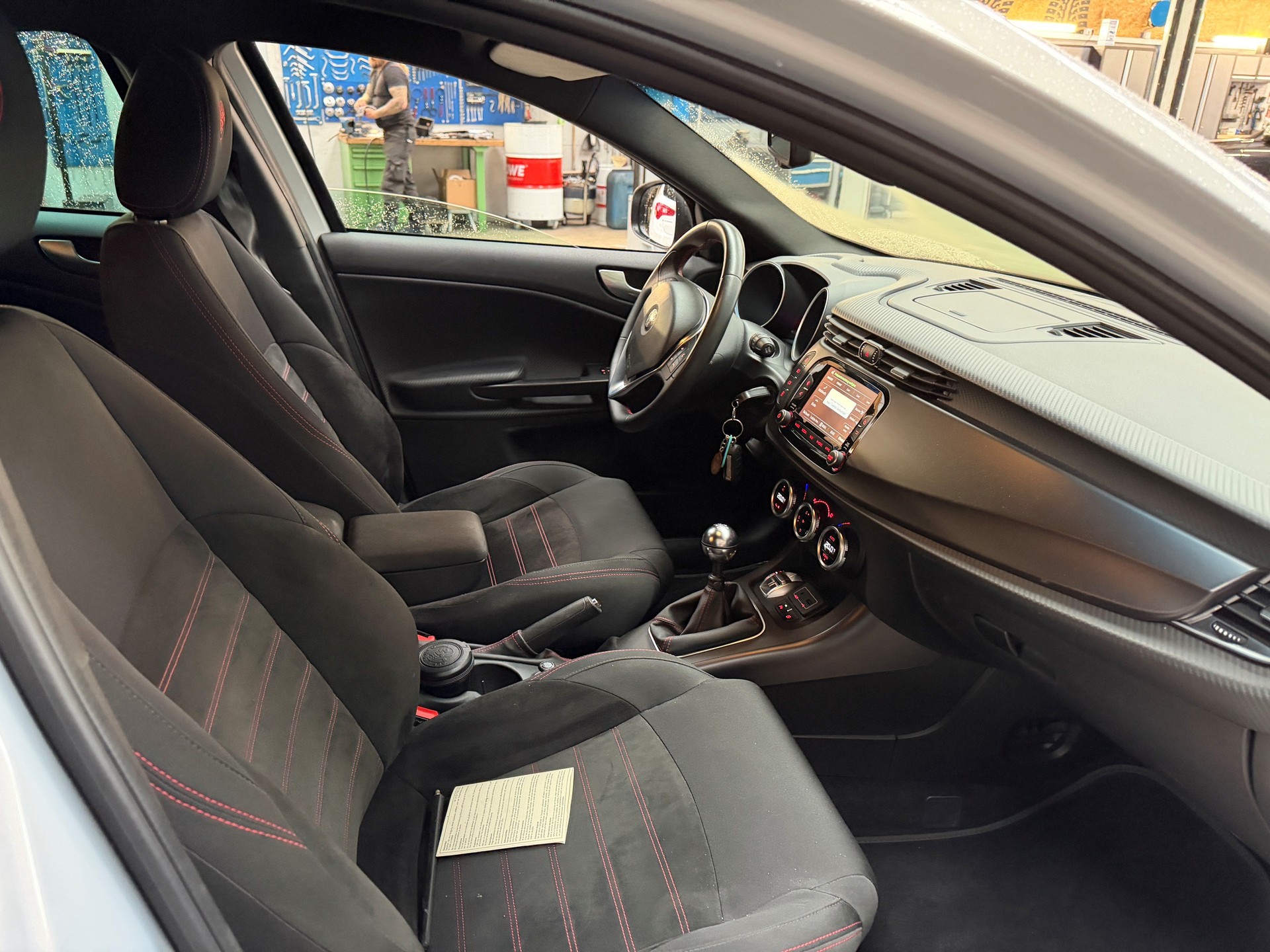 ALFA ROMEO Giulietta 1.4 Turbo Sport-image-11