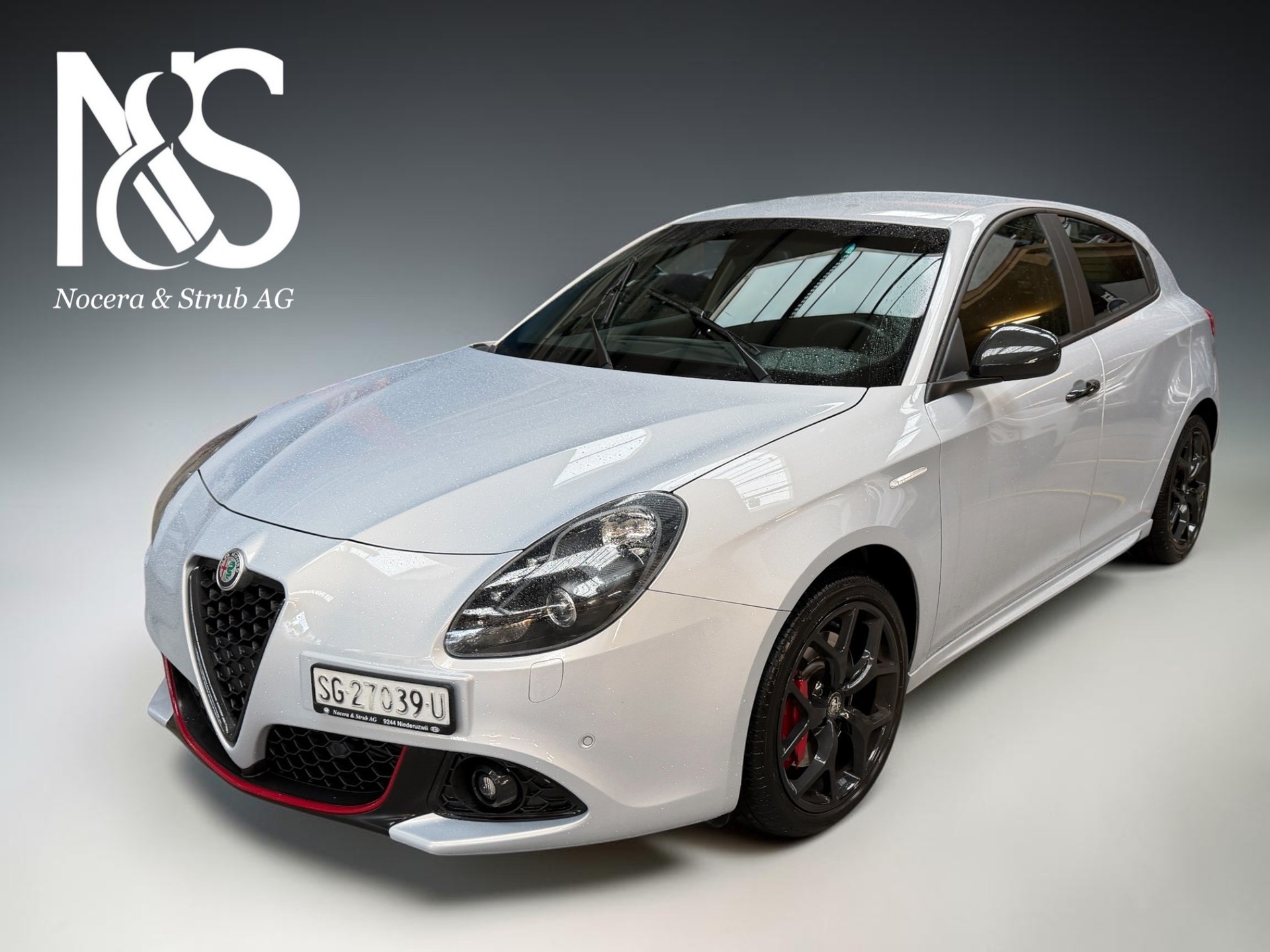 ALFA ROMEO Giulietta 1.4 Turbo Sport-image-1