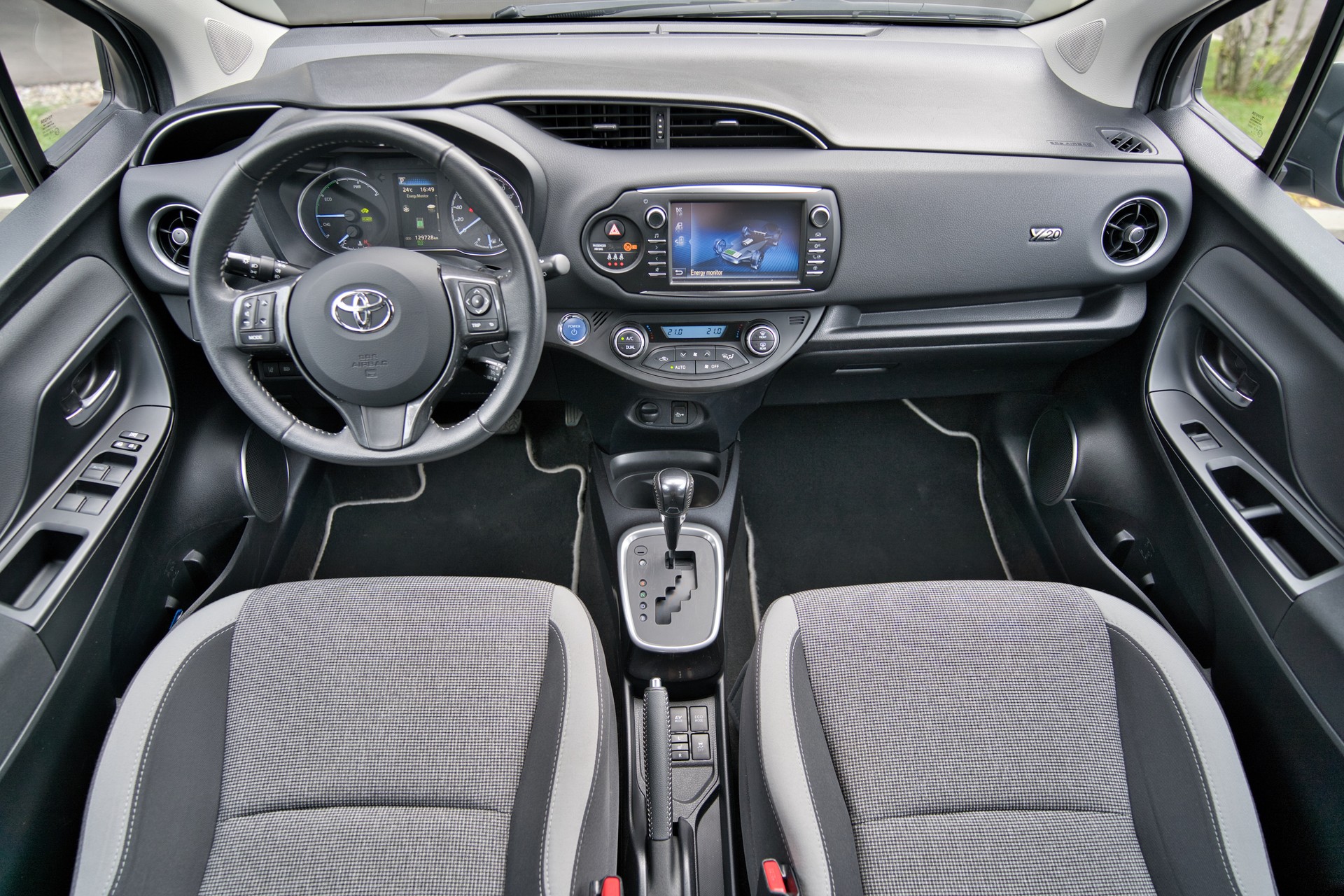 TOYOTA 1.5 VVT-i HSD Y20-image-4