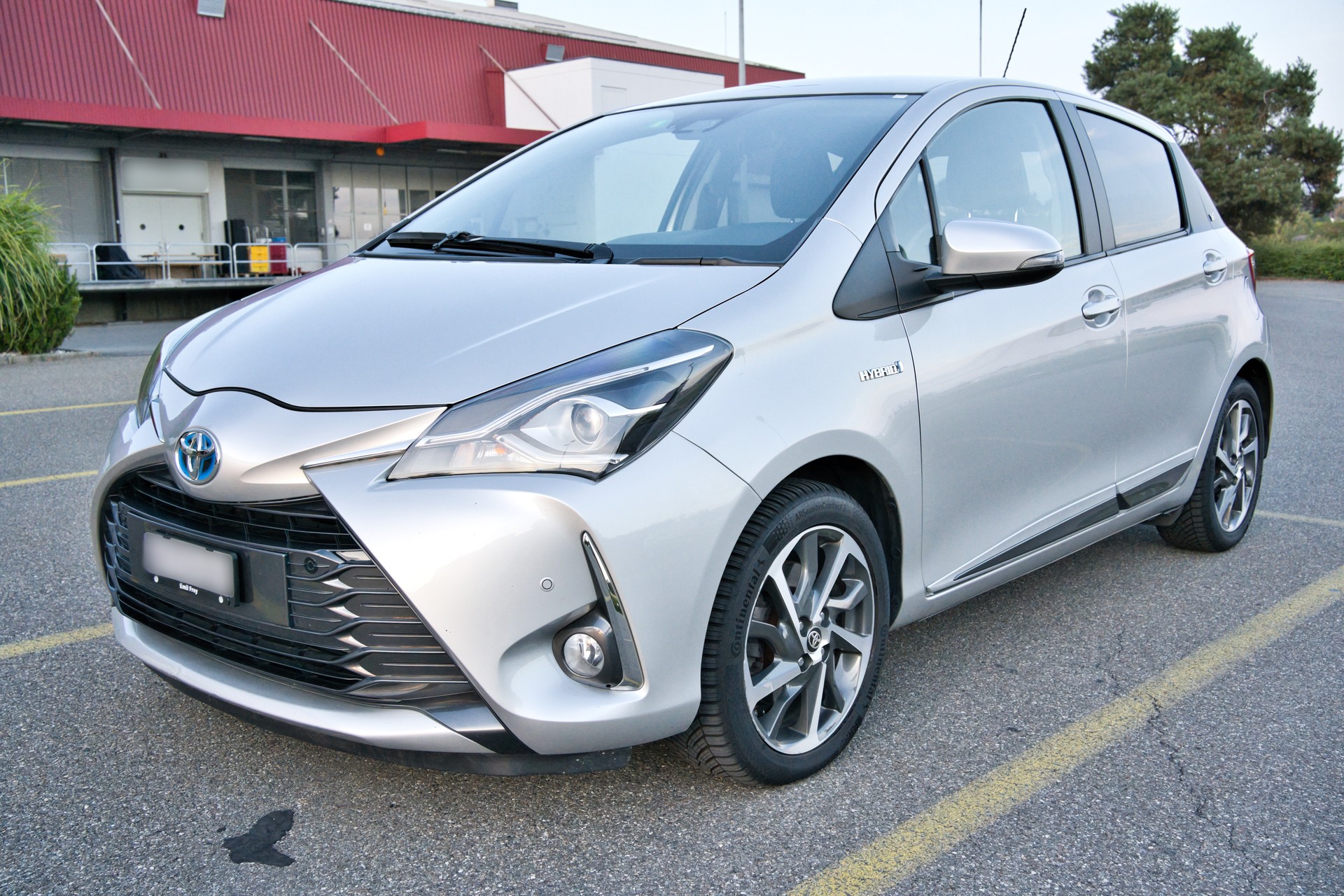 TOYOTA 1.5 VVT-i HSD Y20-image-3