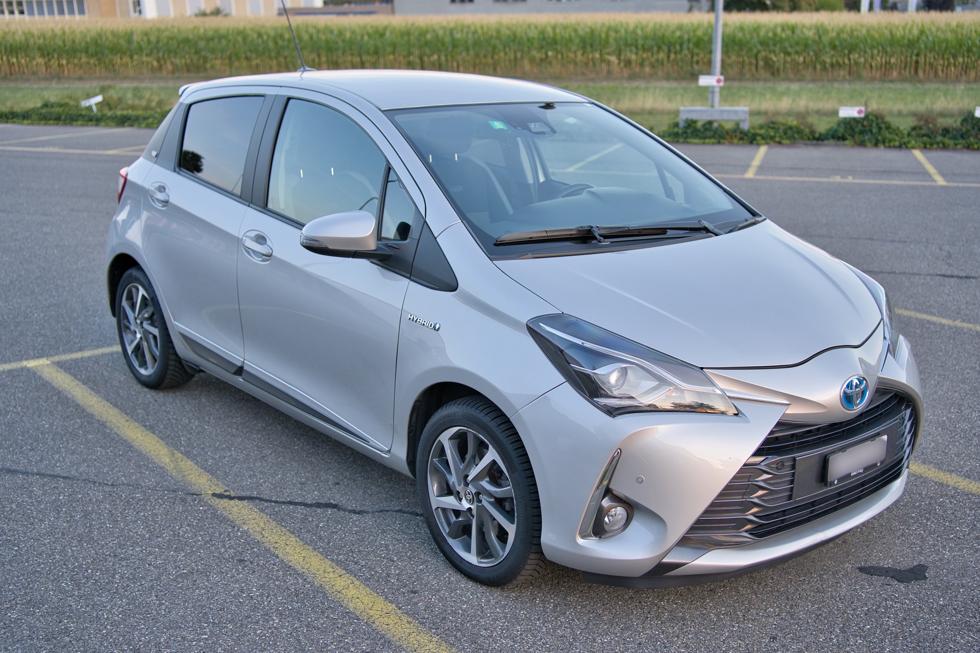 TOYOTA 1.5 VVT-i HSD Y20-image-0