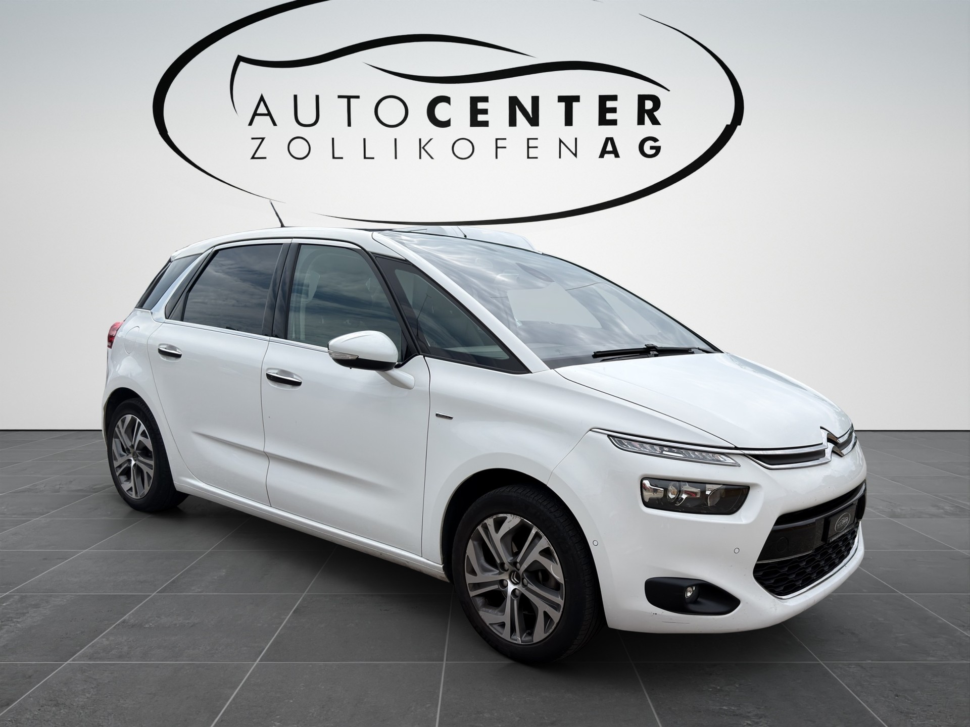 CITROEN C4 Picasso 1.6i 16V e-THP Exclusive Automatic-image-2