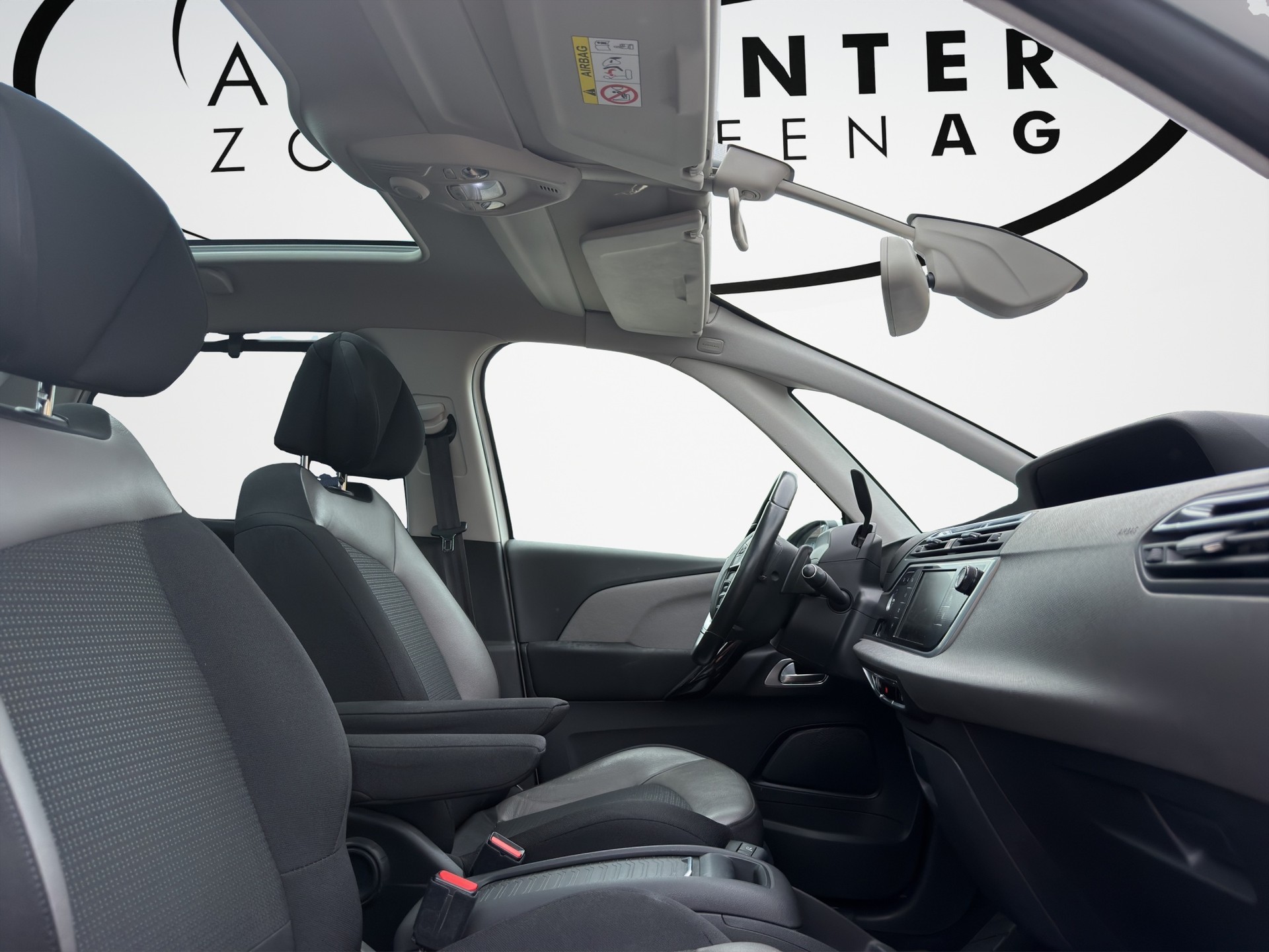 CITROEN C4 Picasso 1.6i 16V e-THP Exclusive Automatic-image-9