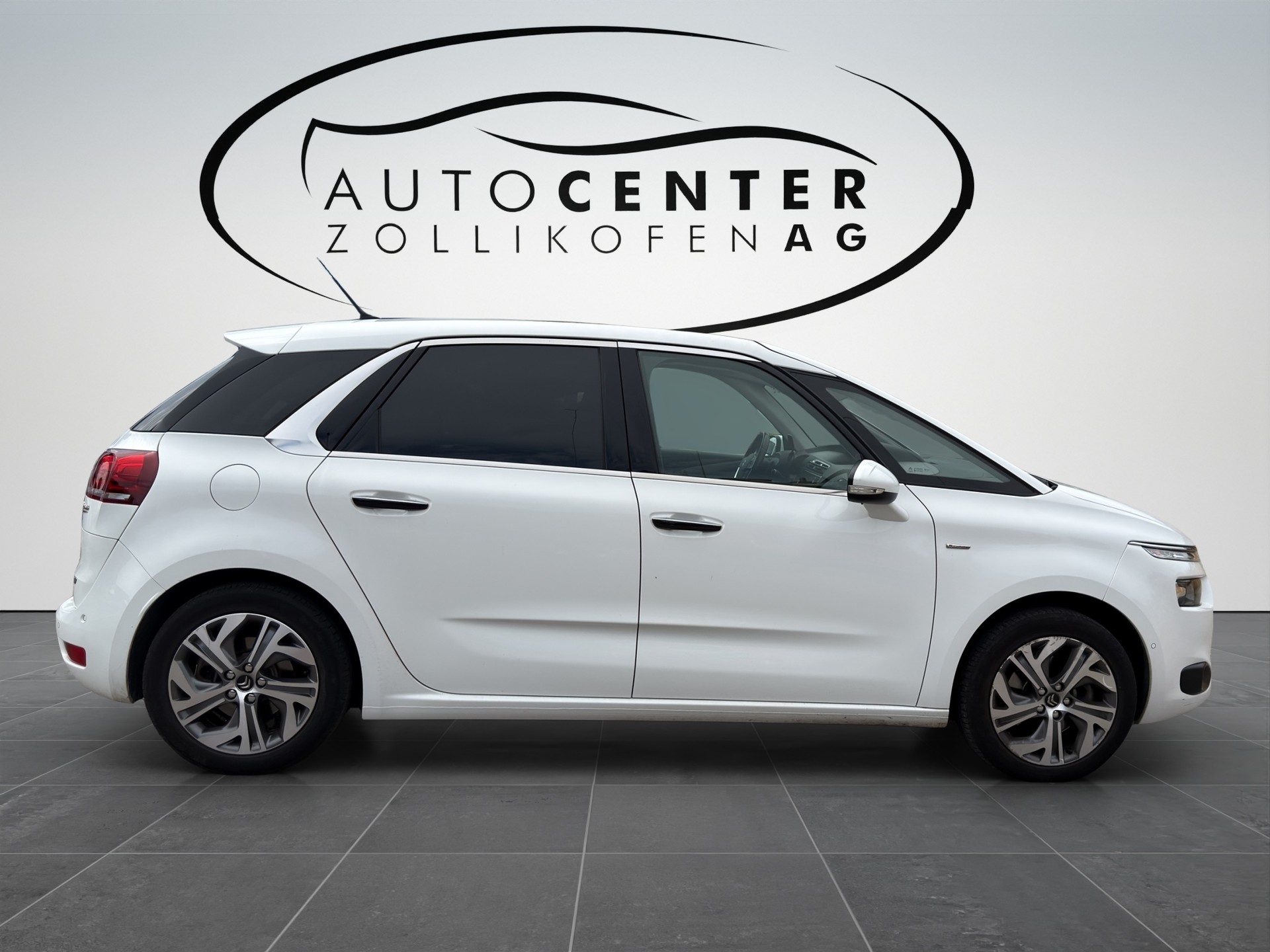 CITROEN C4 Picasso 1.6i 16V e-THP Exclusive Automatic-image-3