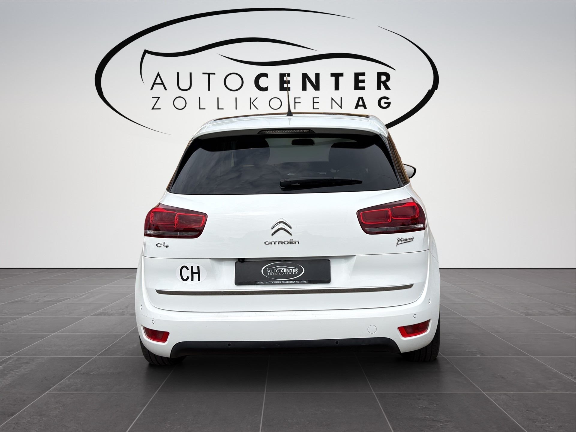 CITROEN C4 Picasso 1.6i 16V e-THP Exclusive Automatic-image-6