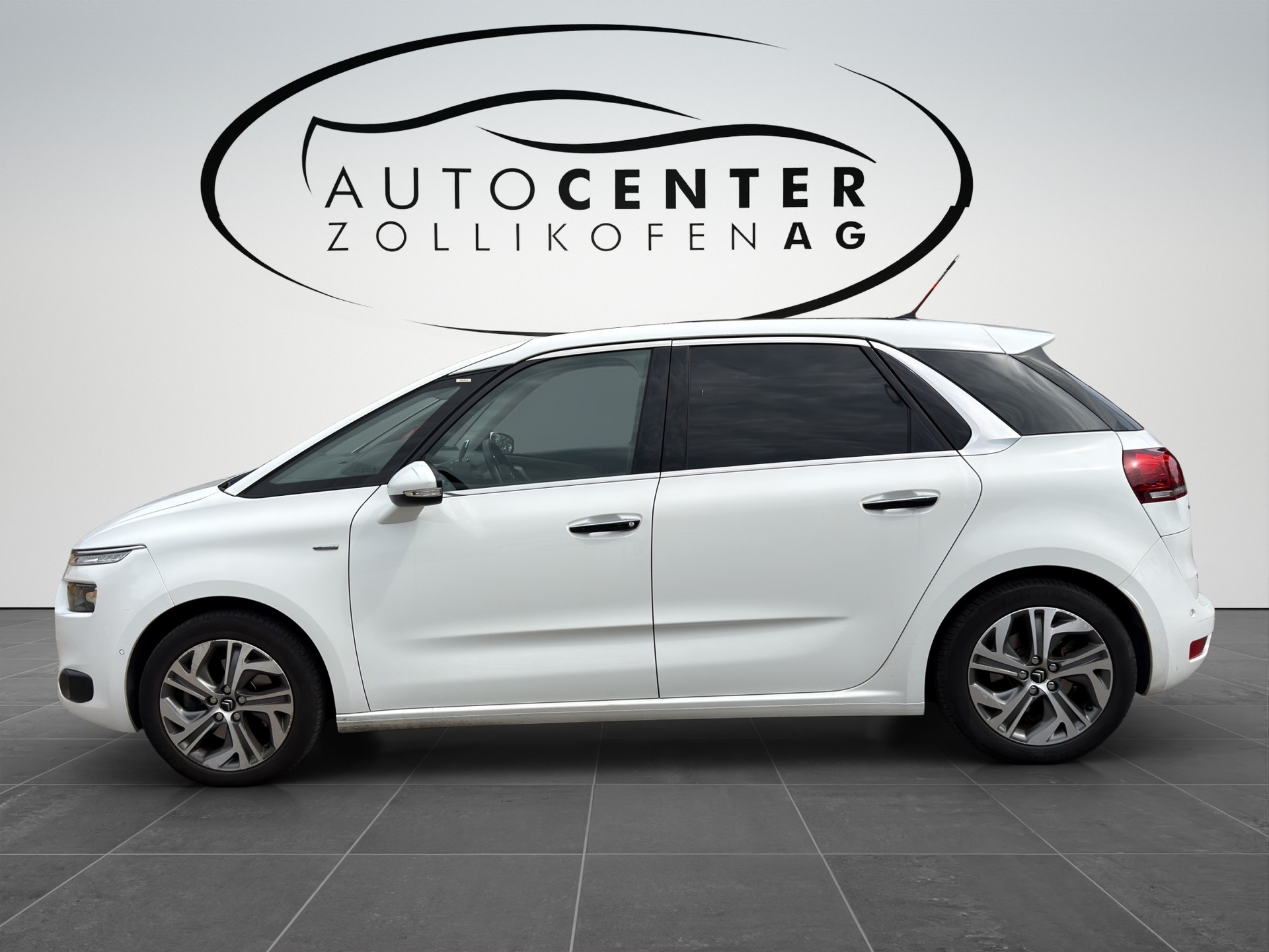 CITROEN C4 Picasso 1.6i 16V e-THP Exclusive Automatic-image-4