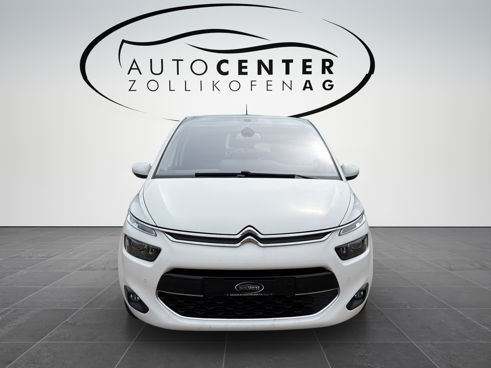CITROEN C4 Picasso 1.6i 16V e-THP Exclusive Automatic-image-1