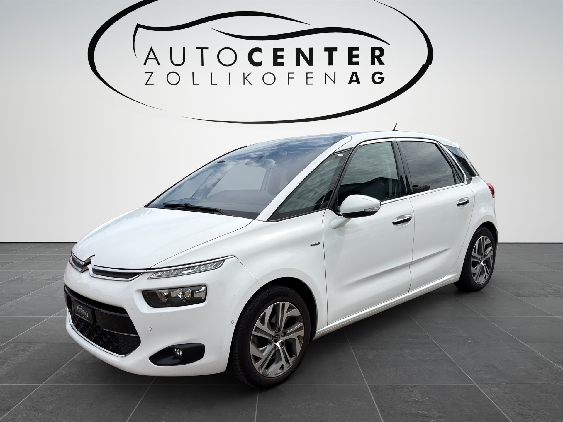 CITROEN C4 Picasso 1.6i 16V e-THP Exclusive Automatic-image-0