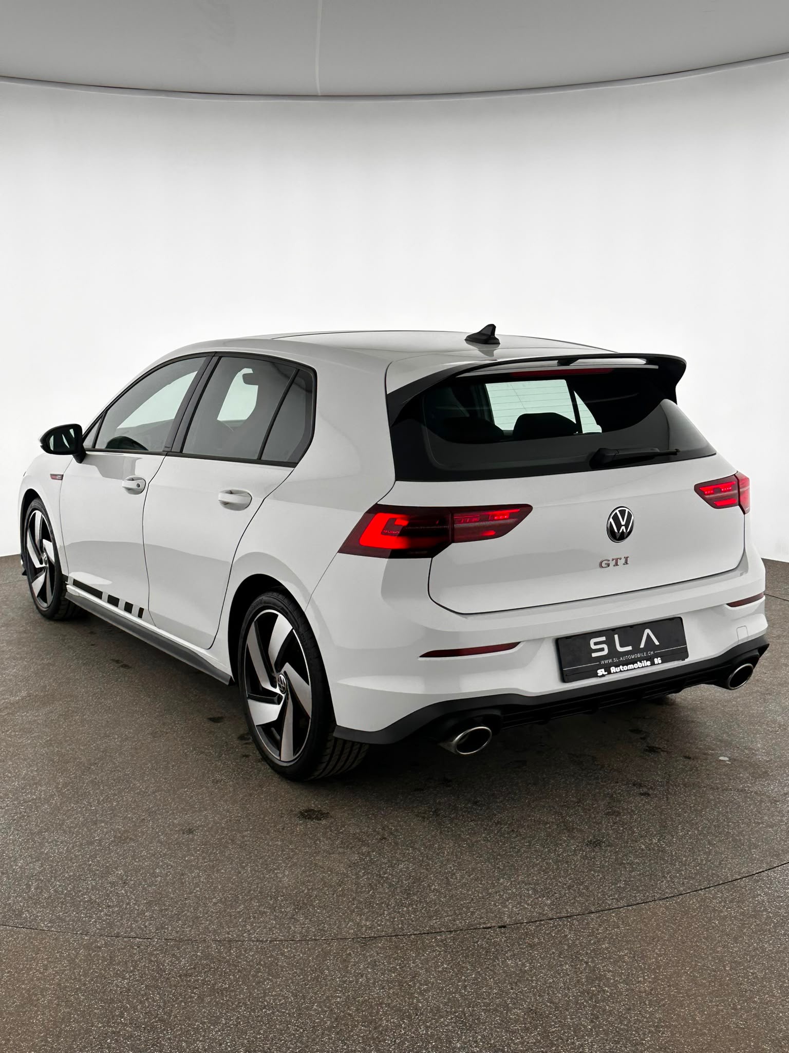 VW Golf 2.0 TSI GTI Clubsport DSG / Panoramadach / Leasing ab 399.--image-1