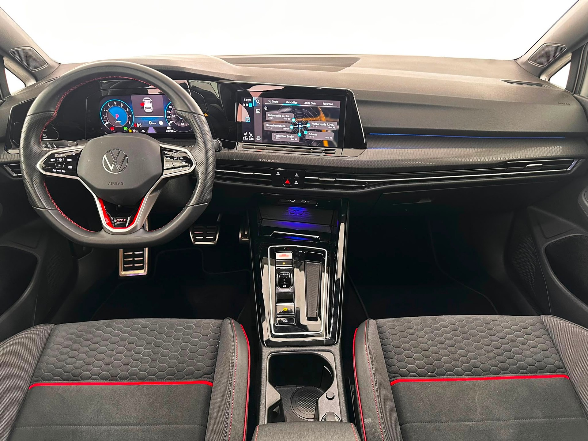 VW Golf 2.0 TSI GTI Clubsport DSG / Panoramadach / Leasing ab 399.--image-10