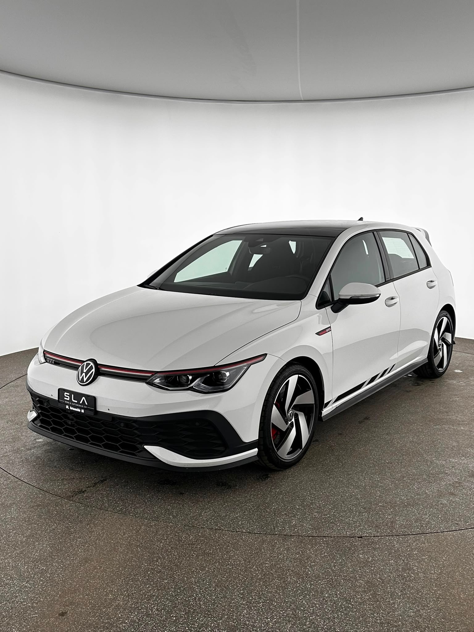 VW Golf 2.0 TSI GTI Clubsport DSG / Panoramadach / Leasing ab 399.--image-0