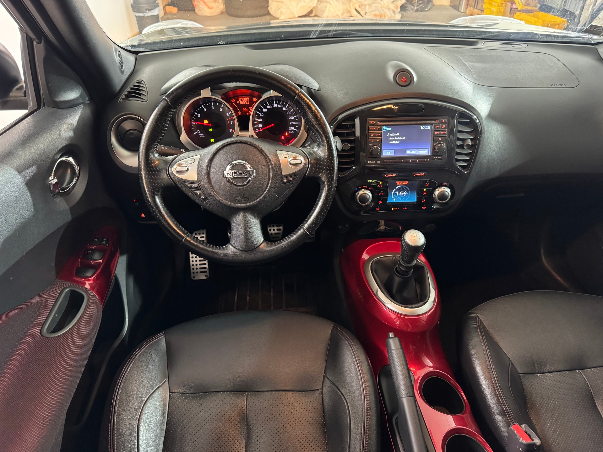 NISSAN Juke 1.6 DIG-T tekna-image-8