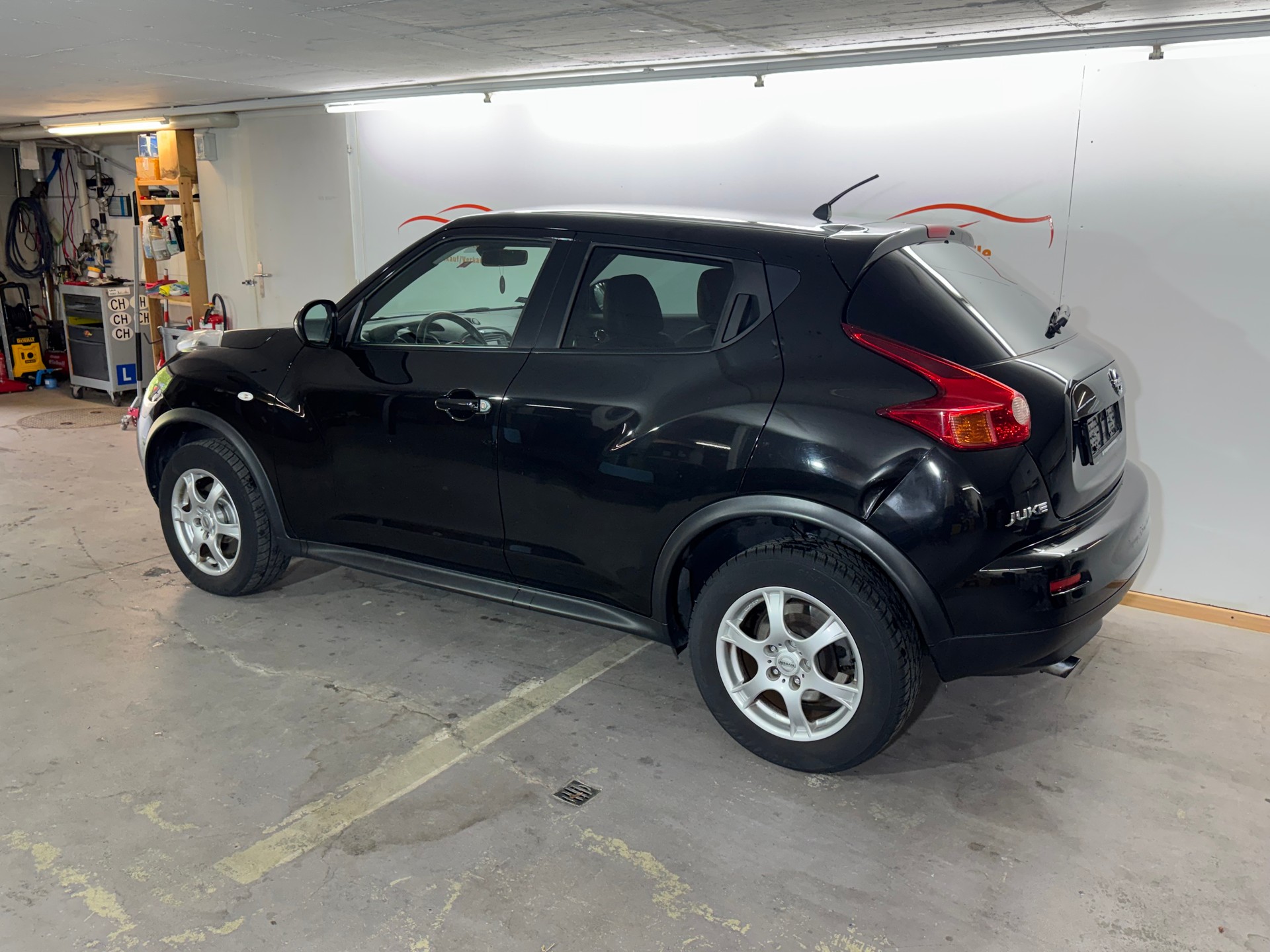 NISSAN Juke 1.6 DIG-T tekna-image-3