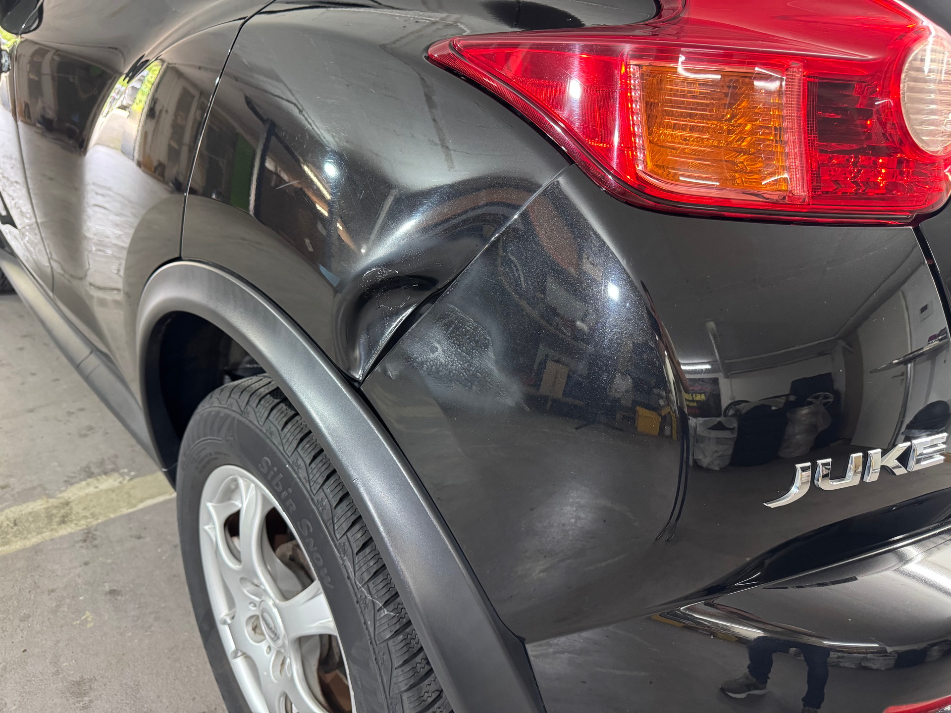 NISSAN Juke 1.6 DIG-T tekna-image-6
