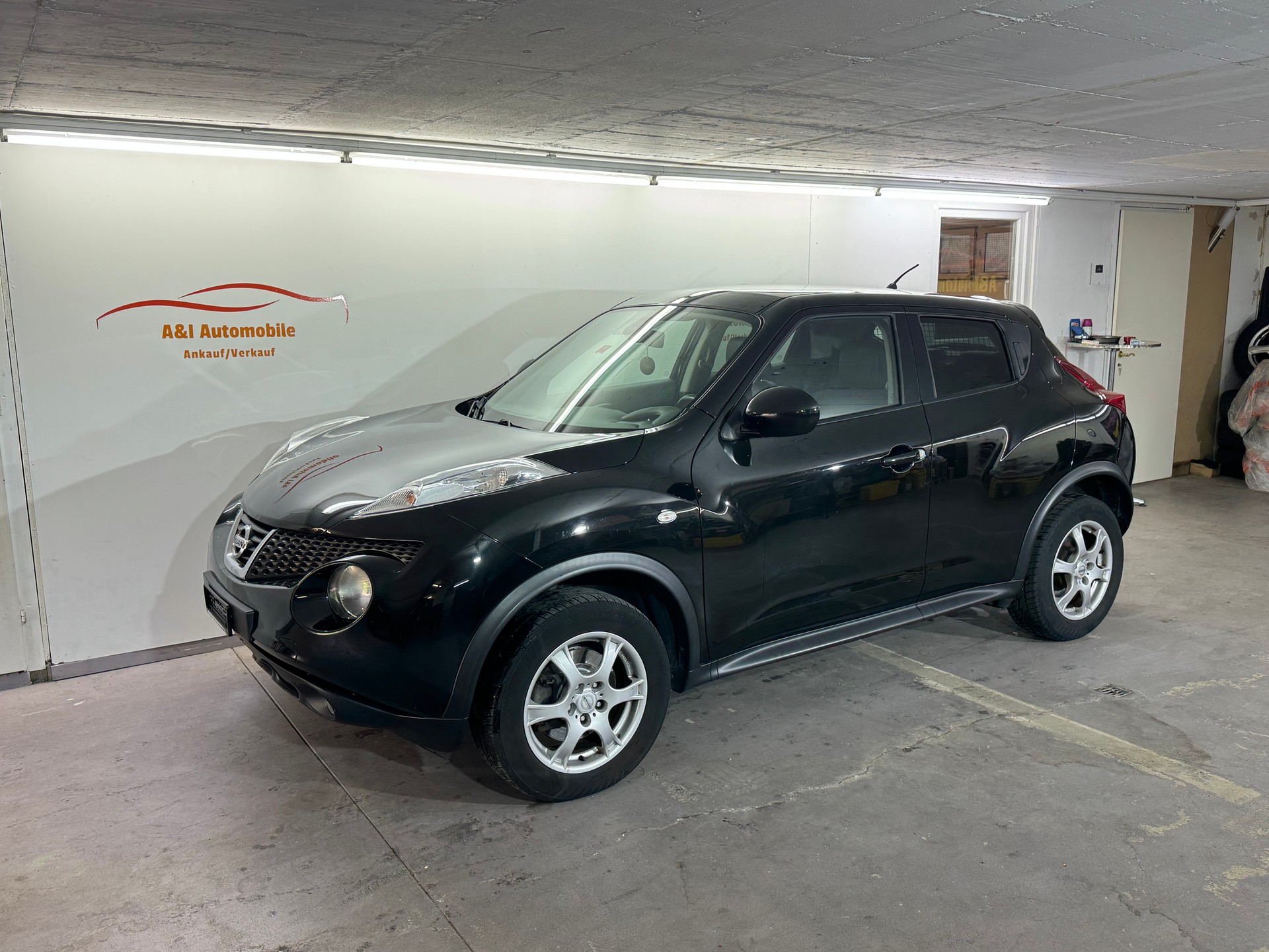 NISSAN Juke 1.6 DIG-T tekna-image-0