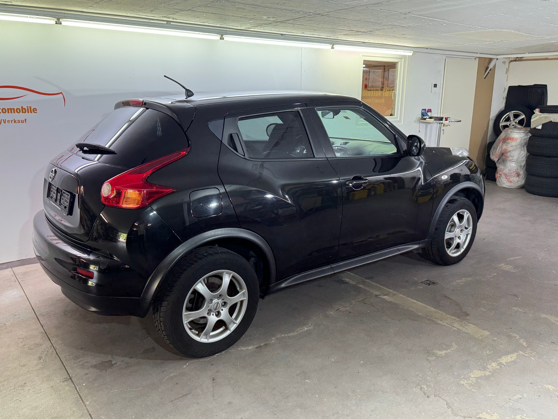 NISSAN Juke 1.6 DIG-T tekna-image-2