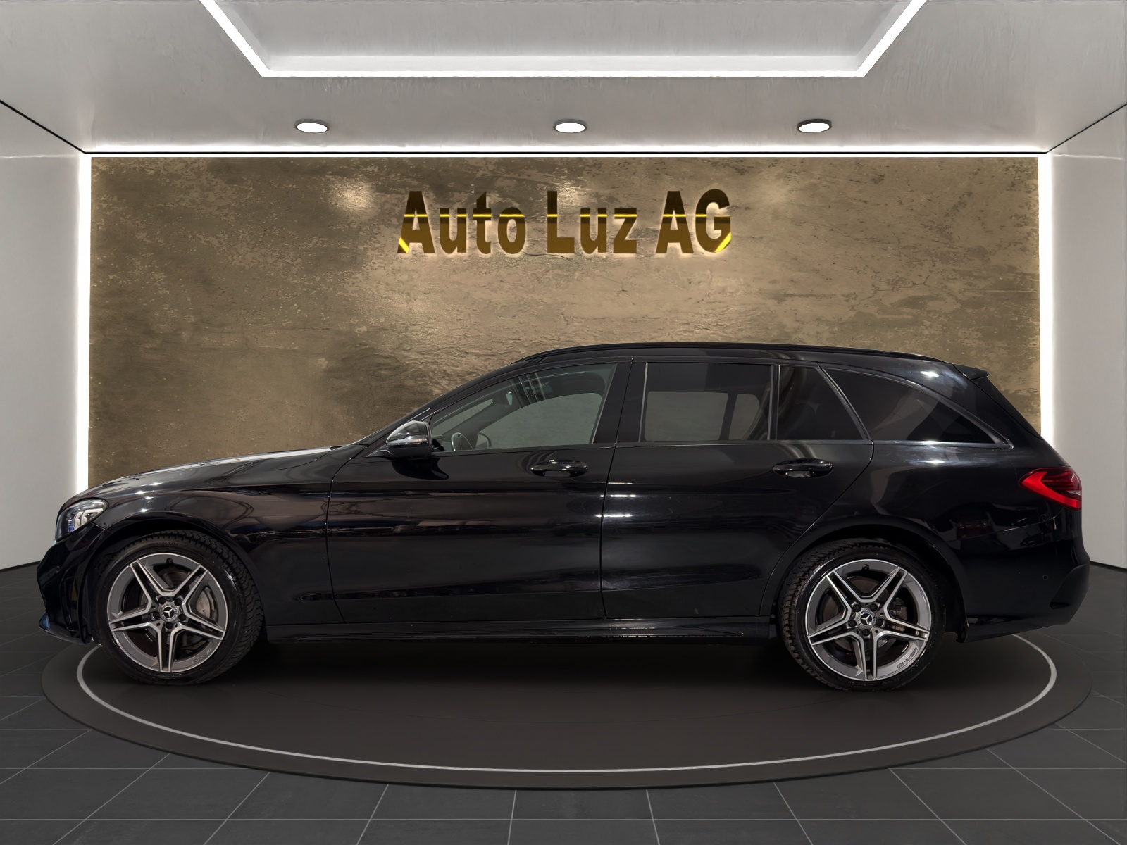 MERCEDES-BENZ C 200 Swiss Star AMG Line 4M 9G-Tronic-image-5