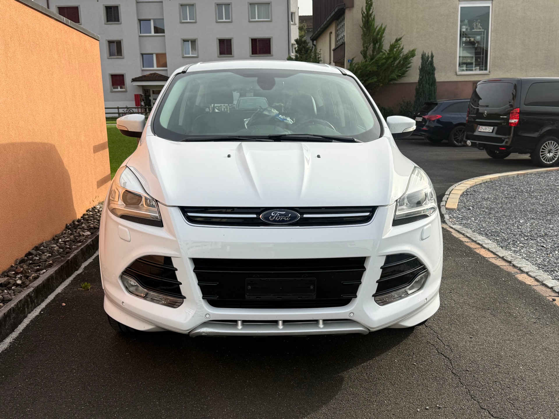 FORD Kuga 2.0 TDCi Titanium 4WD PowerShift-image-0