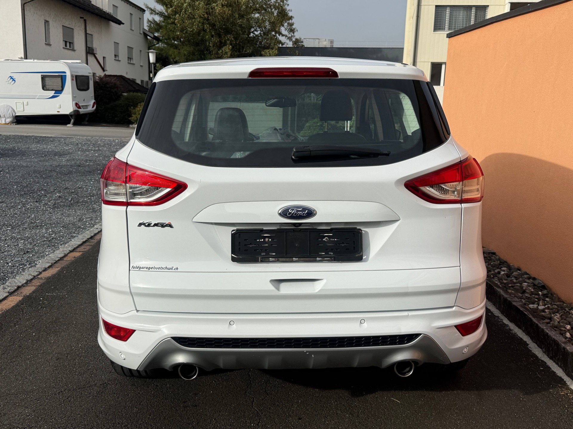 FORD Kuga 2.0 TDCi Titanium 4WD PowerShift-image-5